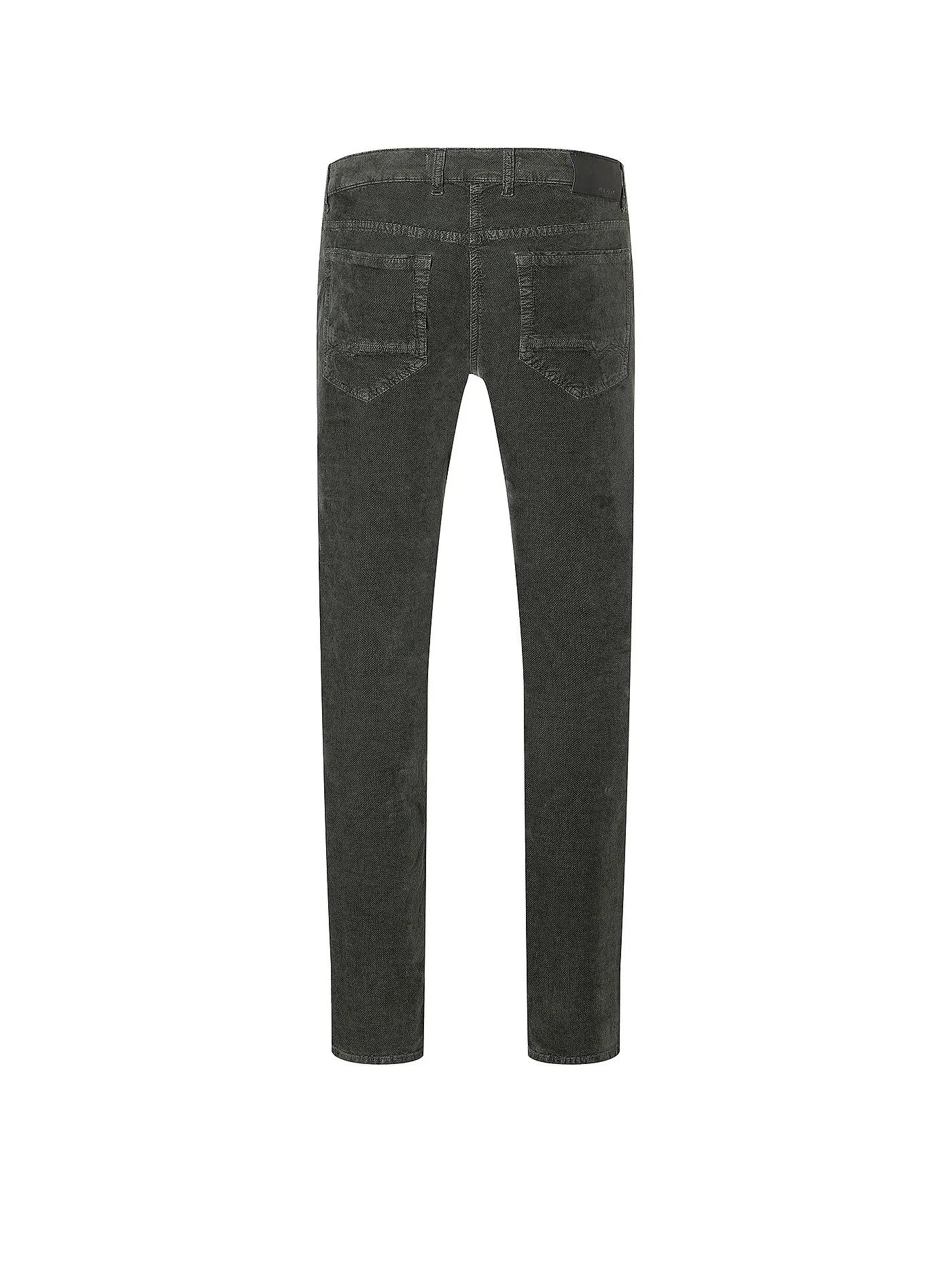 MAC | Cordhose | blau