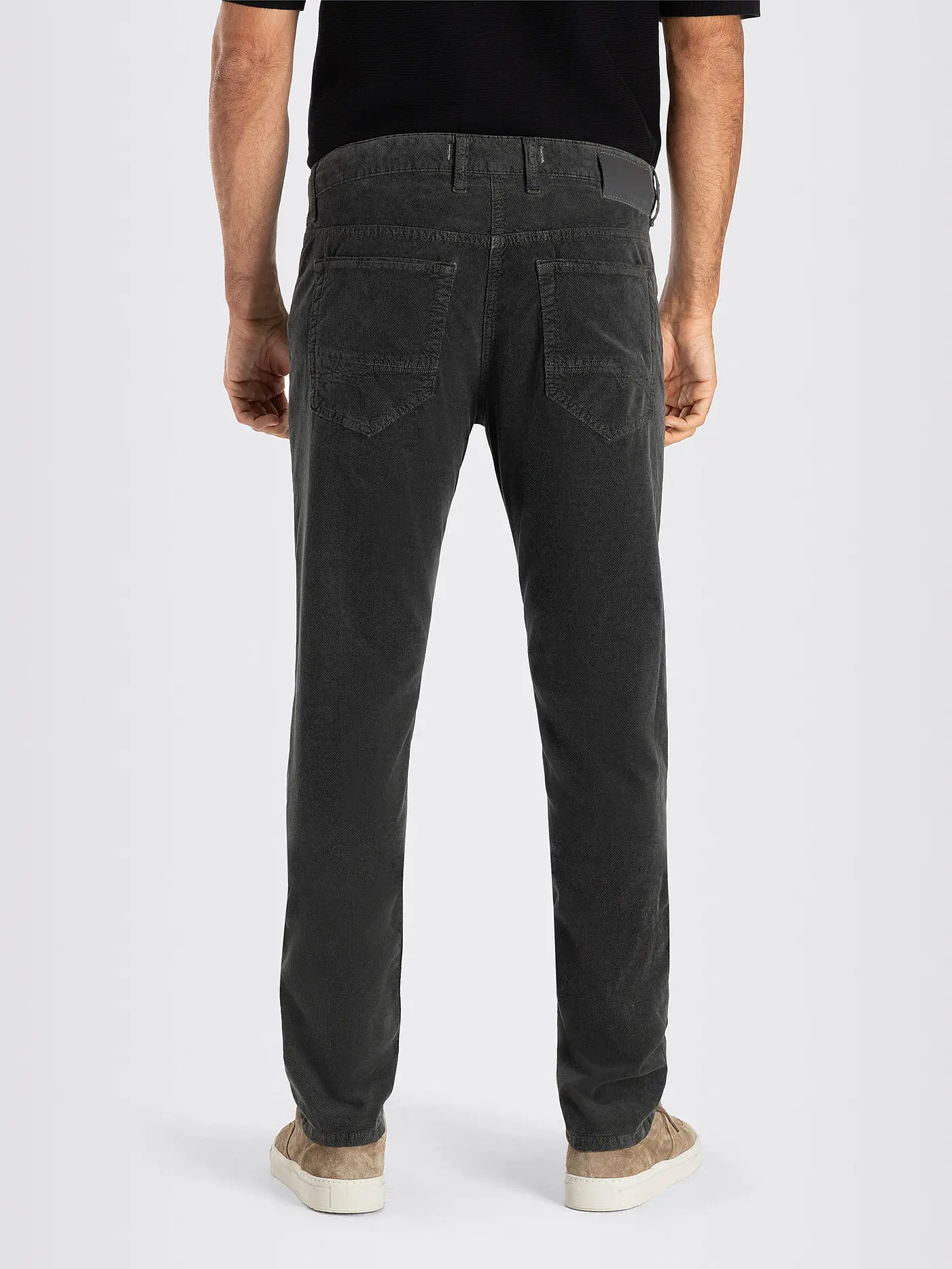 MAC | Cordhose | blau