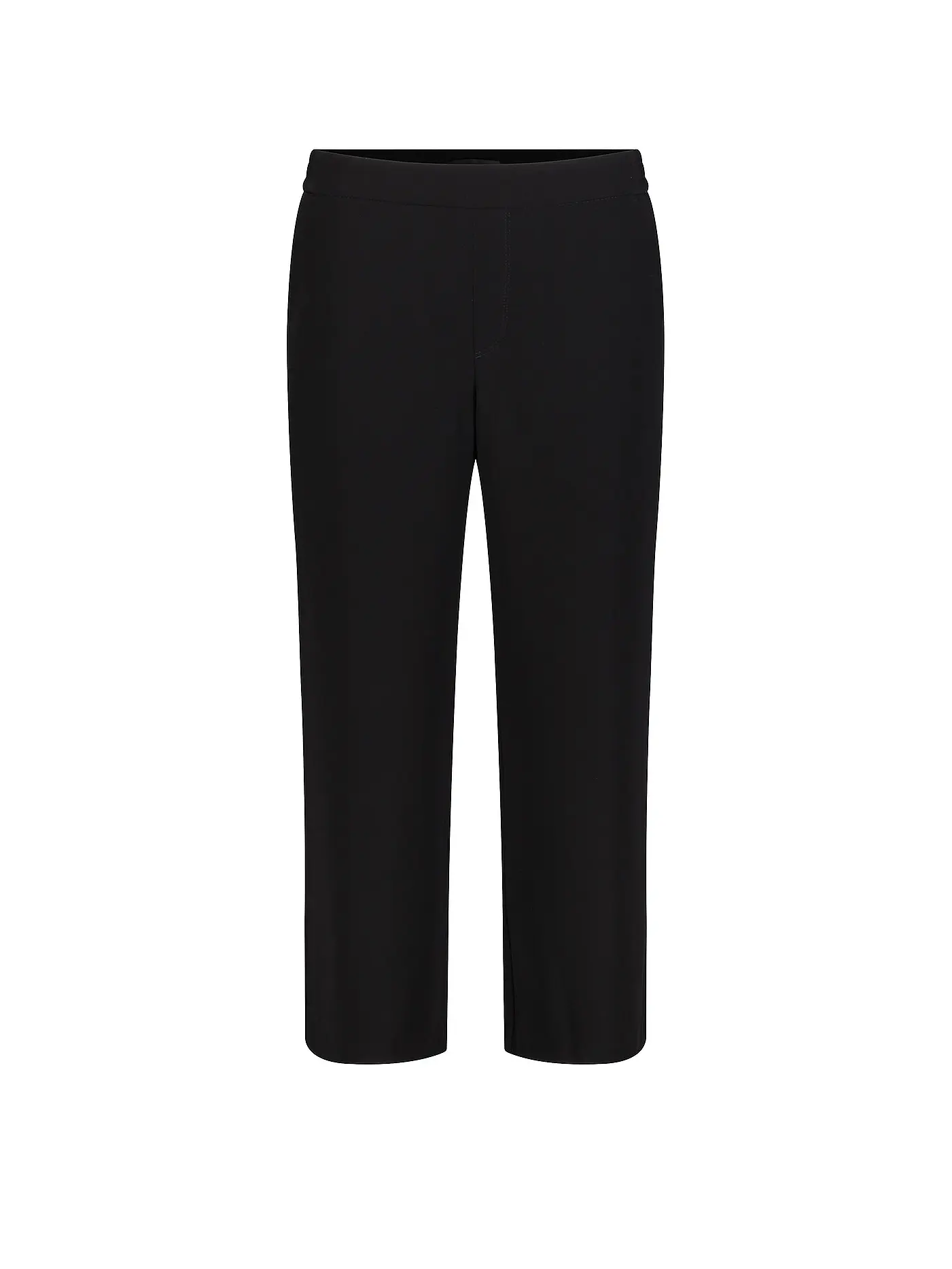 MAC | Culottehose Cropped Fit "Chiara" | schwarz
