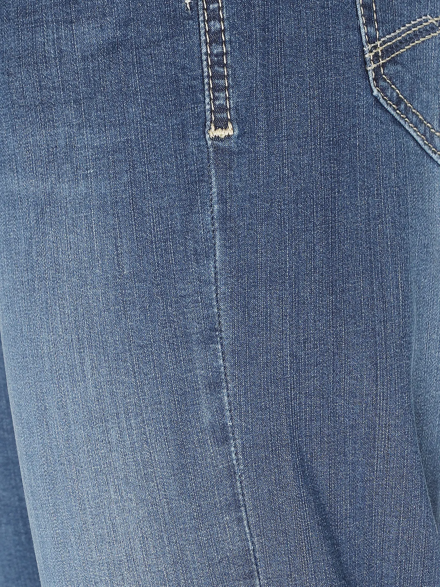 MAC | Denim Straight Fit BEN | blau
