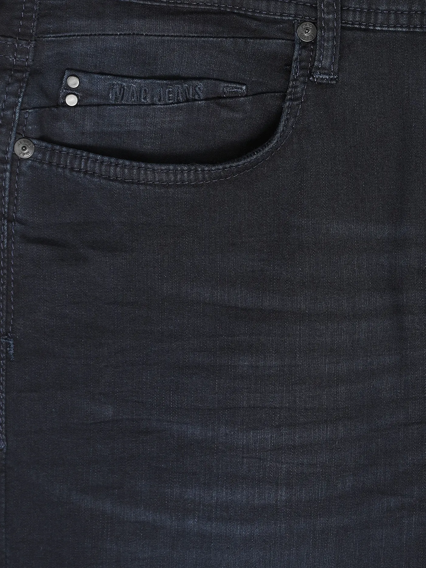 MAC | Denim Straight Fit BEN | dunkelblau