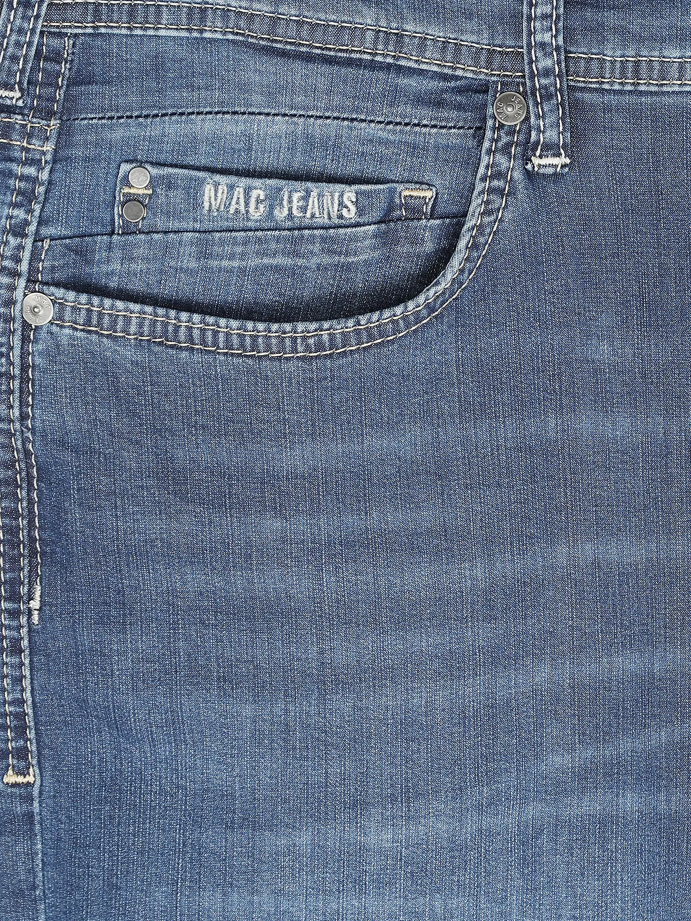 MAC | Denim Straight Fit BEN | blau