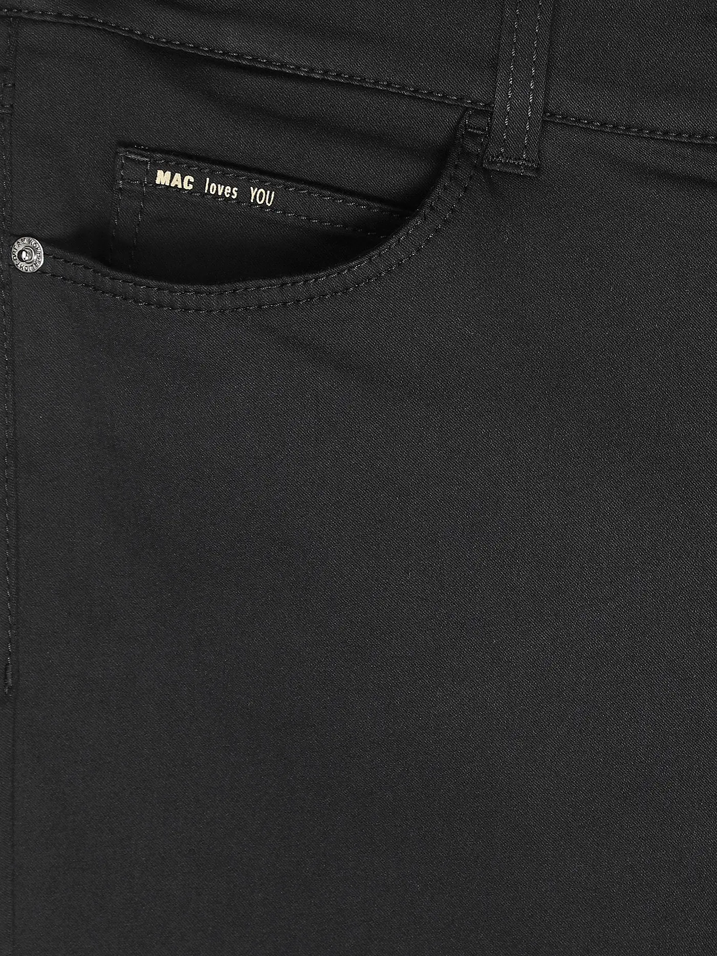 MAC | Hose 7/8 Dream Summer  | schwarz