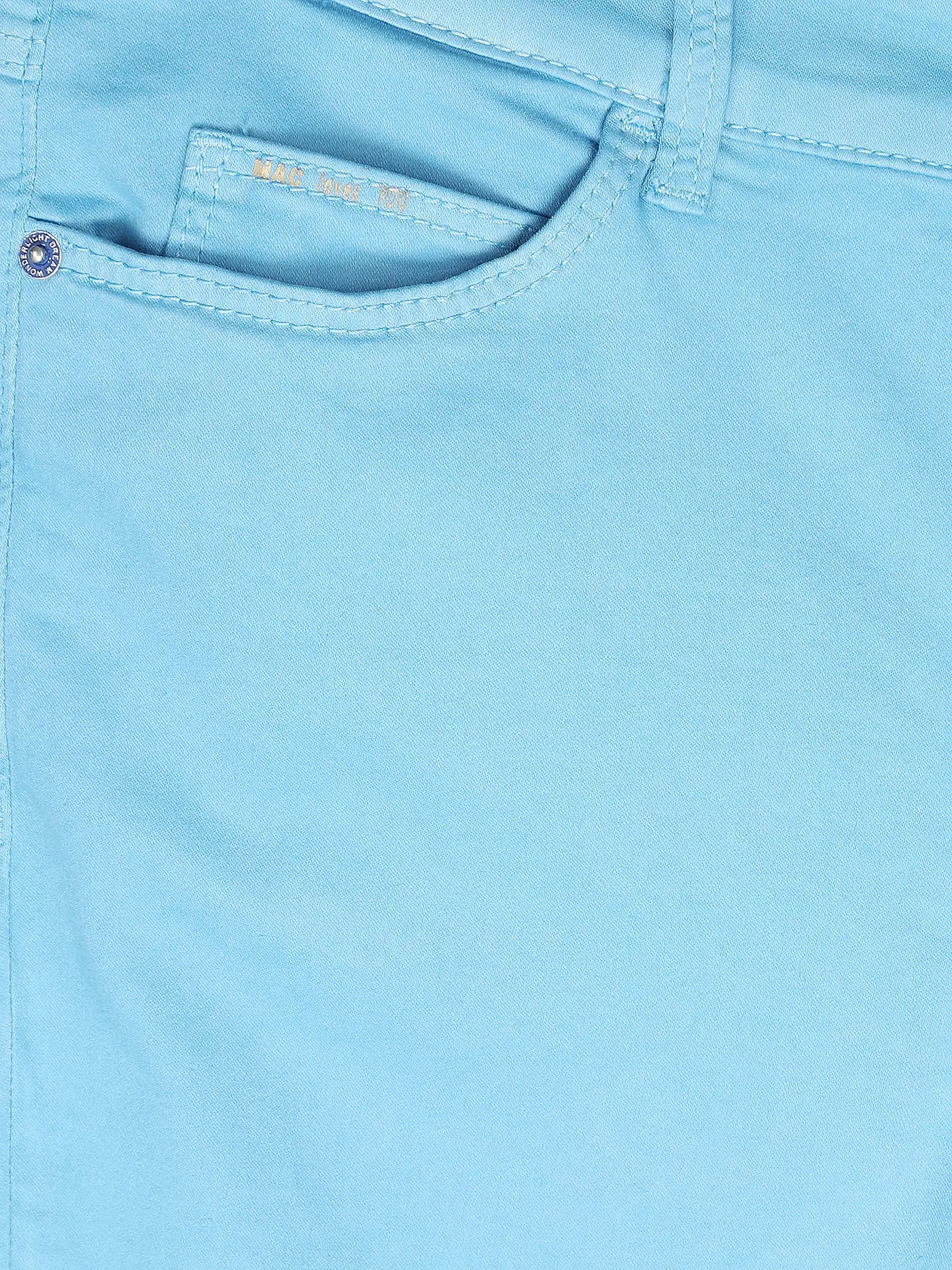 MAC | Hose 7/8 DREAM SUMMER  | blau