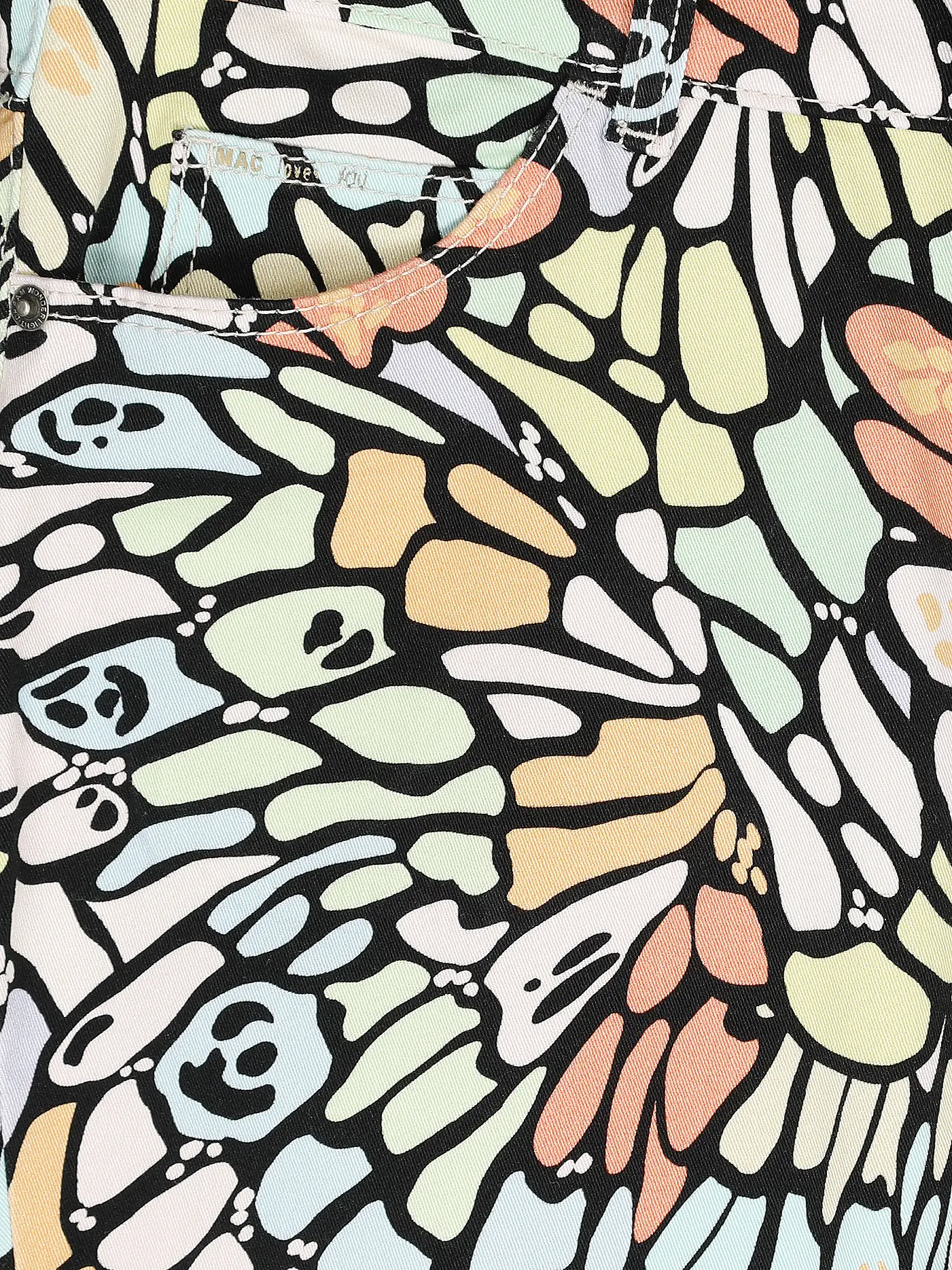MAC | Hose 7/8 DREAM SUMMER  | bunt