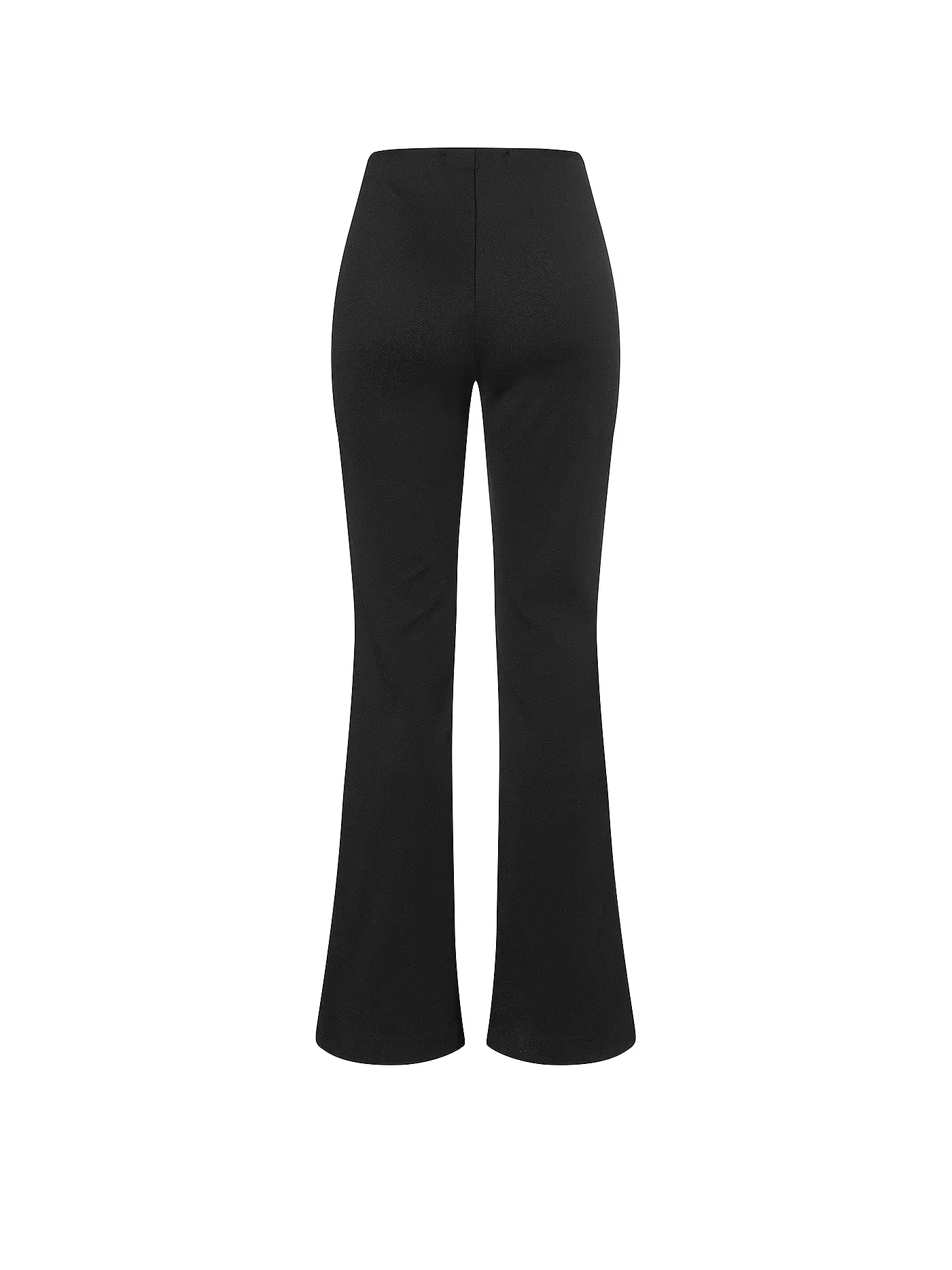 MAC | Hose Bootcut Fit | schwarz