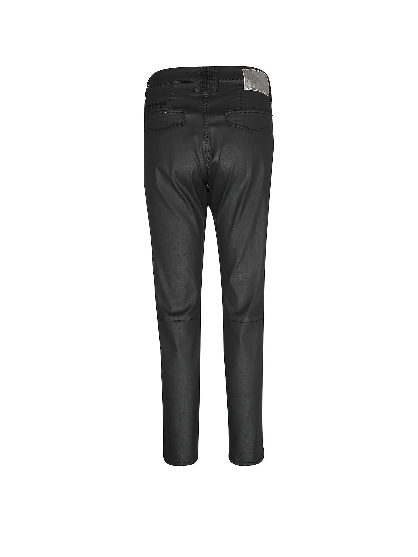MAC | Hose Five Pocket RICH CARGO COATING | schwarz