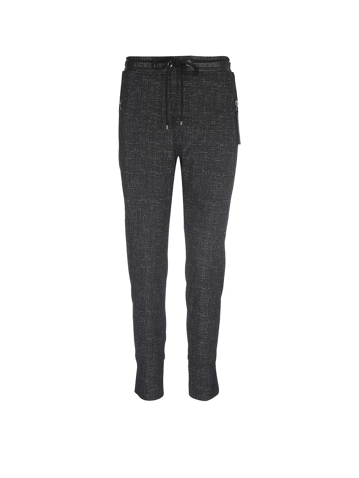 MAC | Hose Jogging Fit Future 2.0  | schwarz