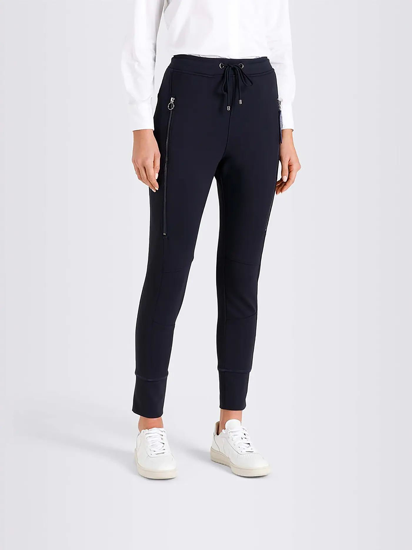 MAC | Hose Jogging Fit Future 2.0  | blau