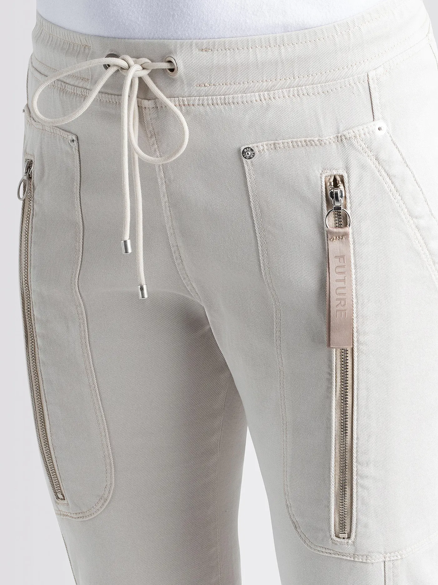 MAC | Hose Jogging Fit Future 2.0  | beige