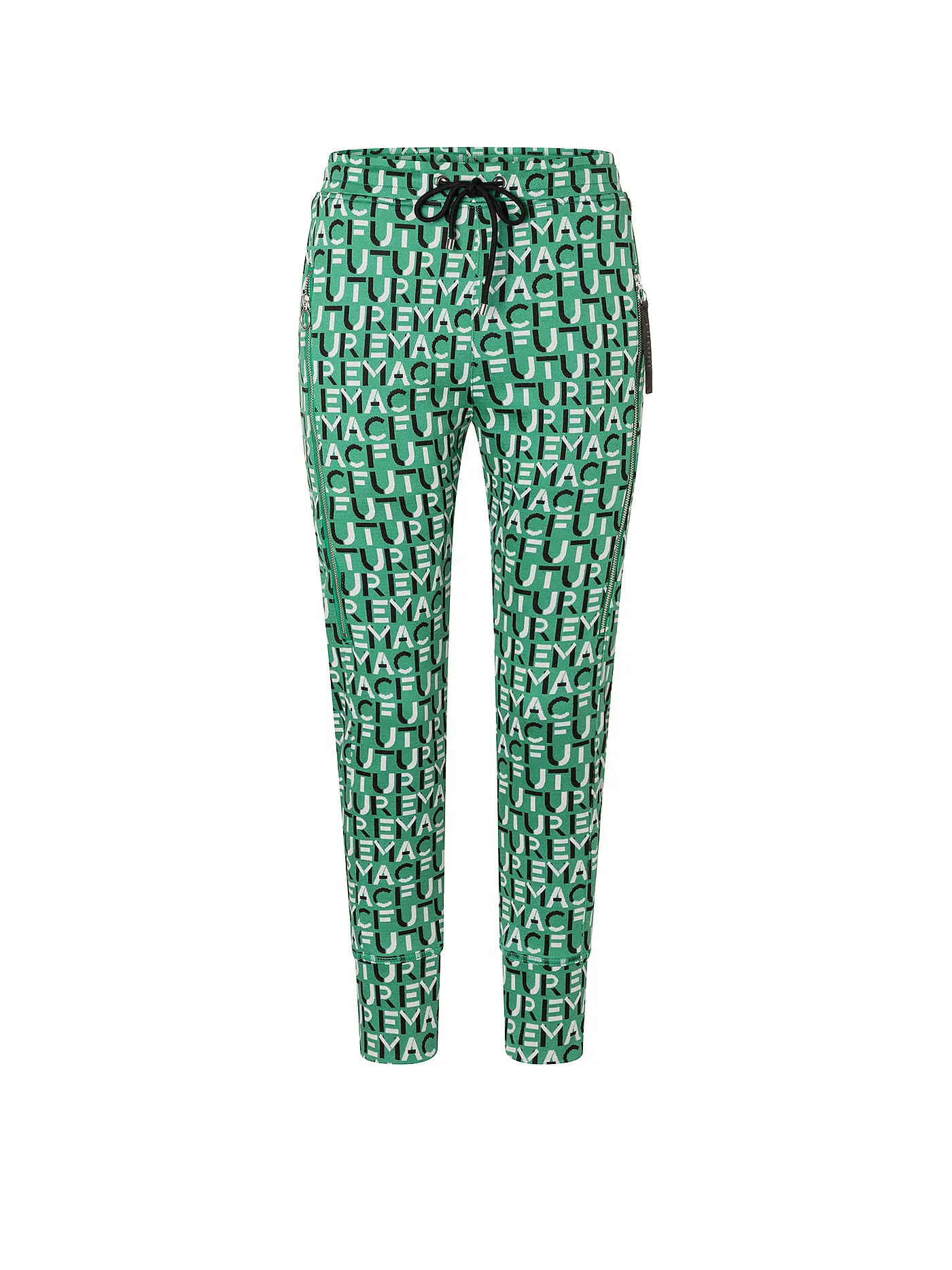MAC | Hose Jogging Fit FUTURE 2.0 | grün