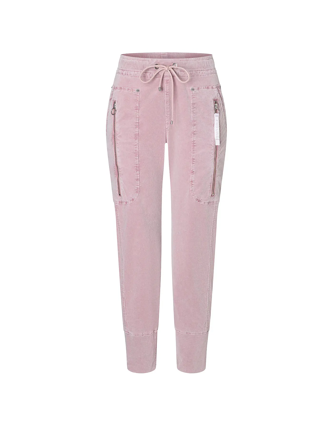 MAC | Hose Jogging Fit FUTURE 2.08  | rosa