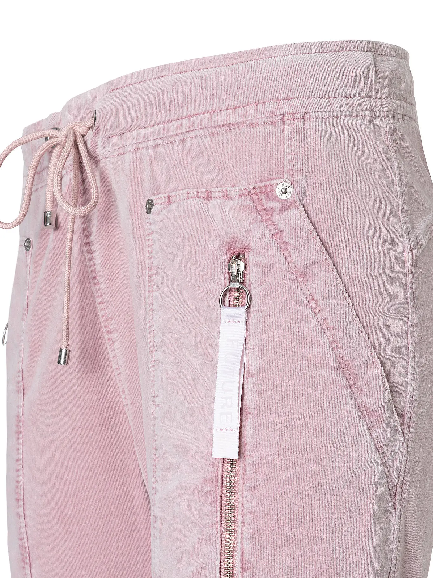 MAC | Hose Jogging Fit FUTURE 2.08  | rosa