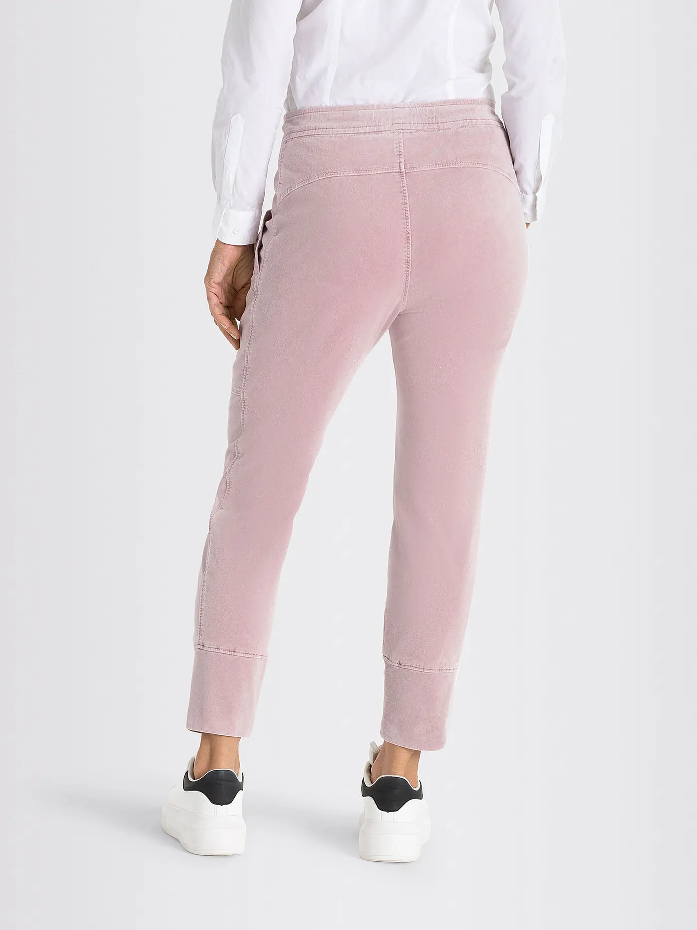 MAC | Hose Jogging Fit FUTURE 2.08  | rosa