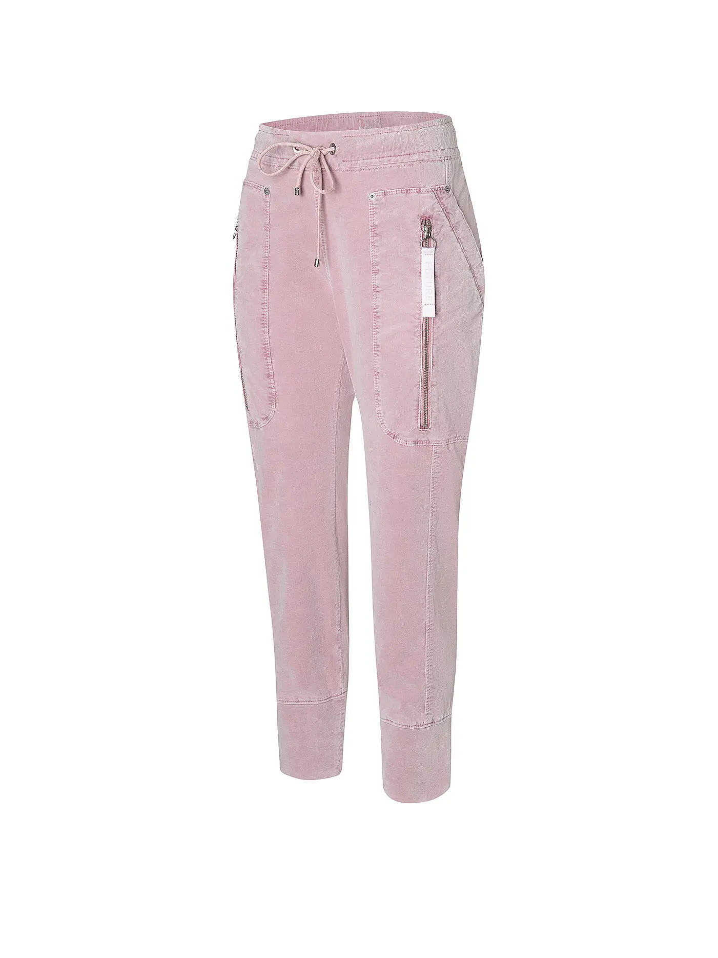 MAC | Hose Jogging Fit FUTURE 2.08  | rosa