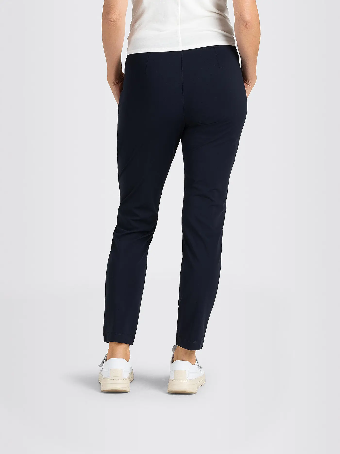 MAC | Hose Jogging Fit Future | blau