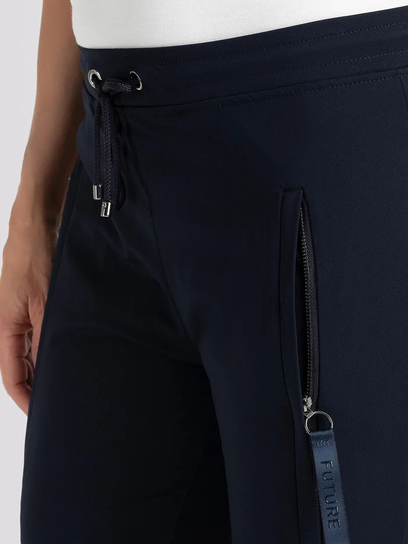 MAC | Hose Jogging Fit Future | blau