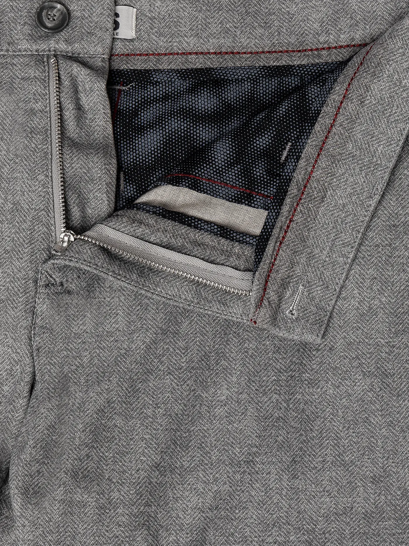 MAC | Hose LENNOX | hellgrau