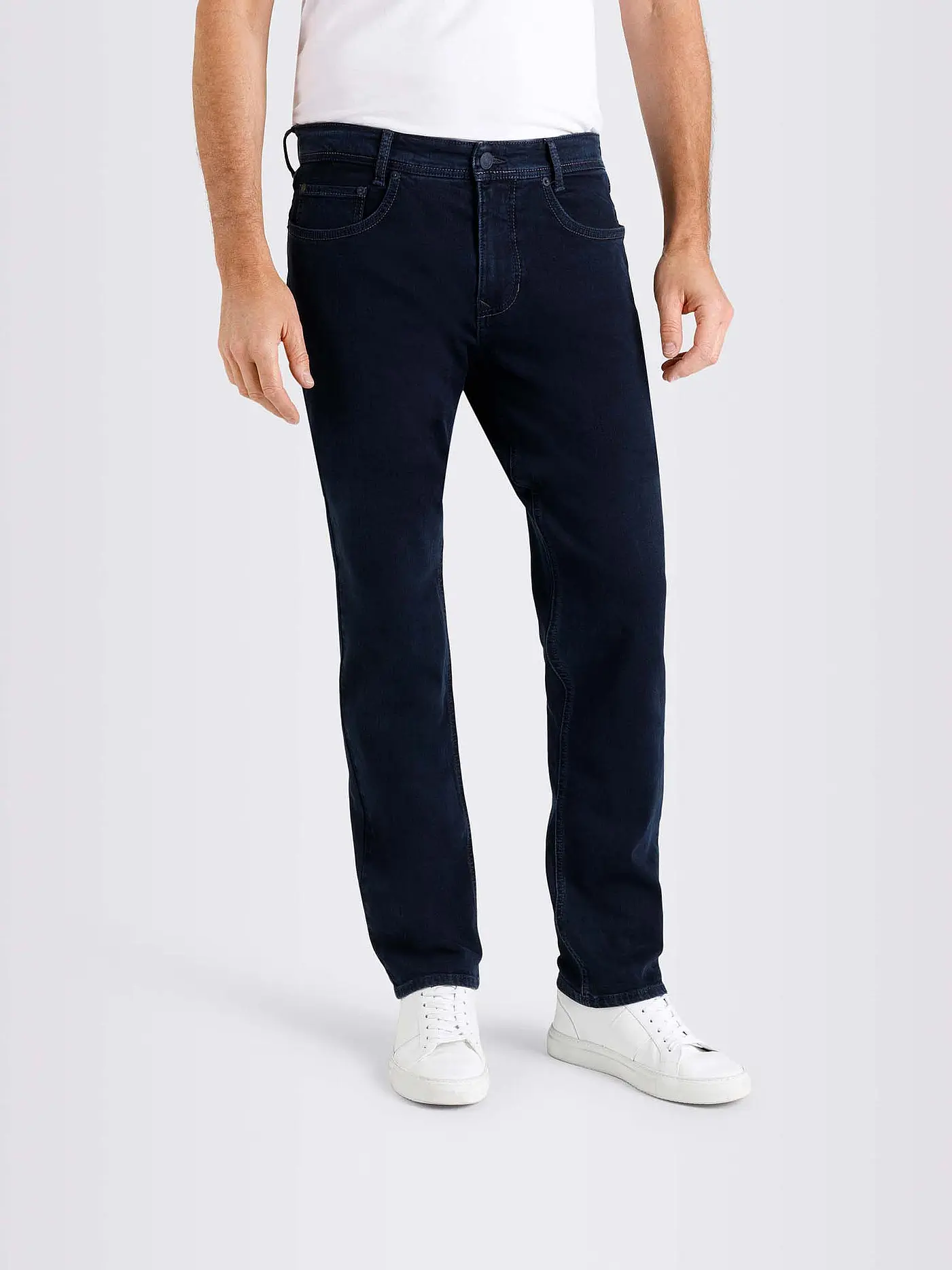 MAC | Hose Modern Fit ARNE | blau