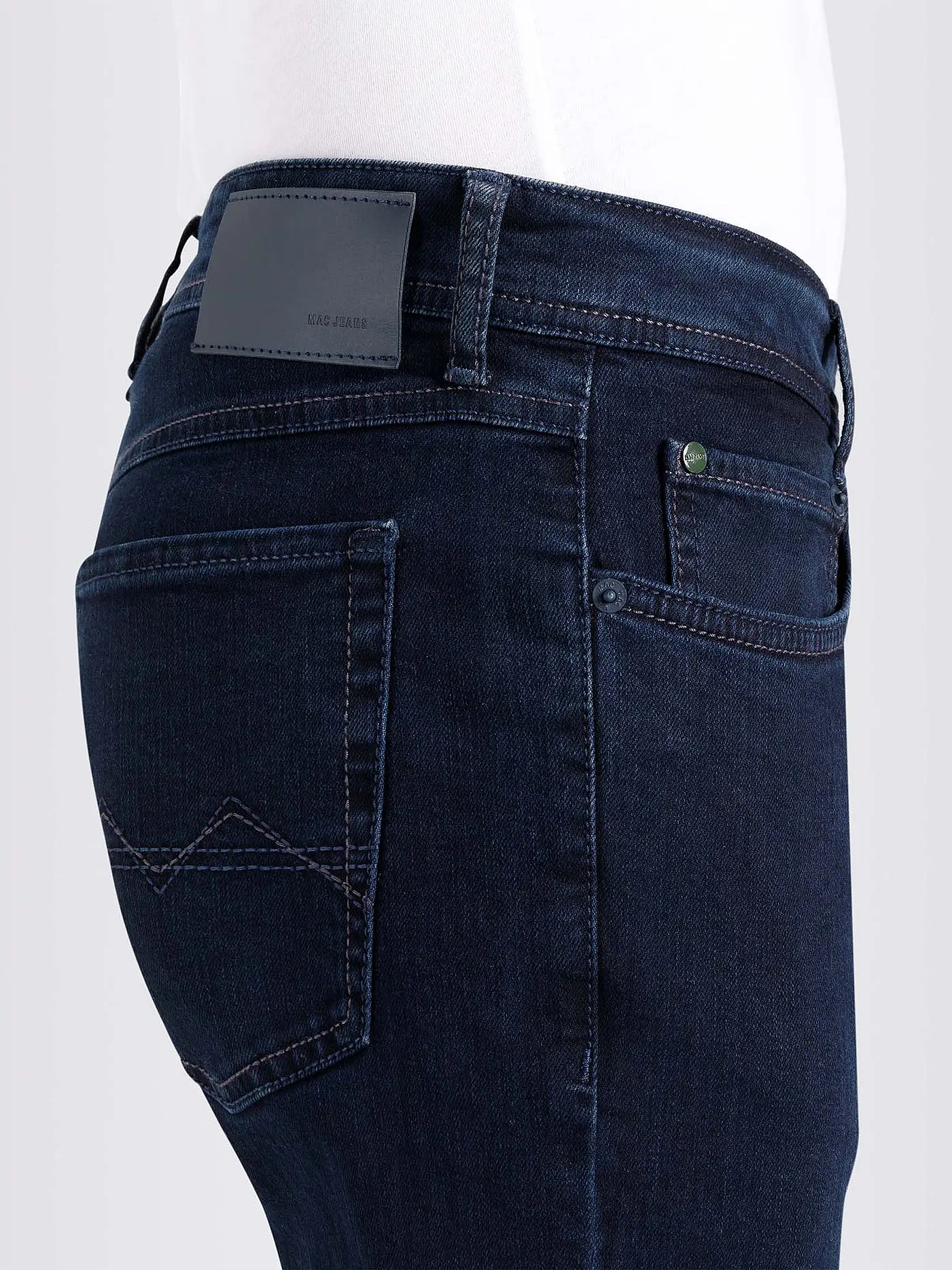 MAC | Hose Modern Fit ARNE | blau