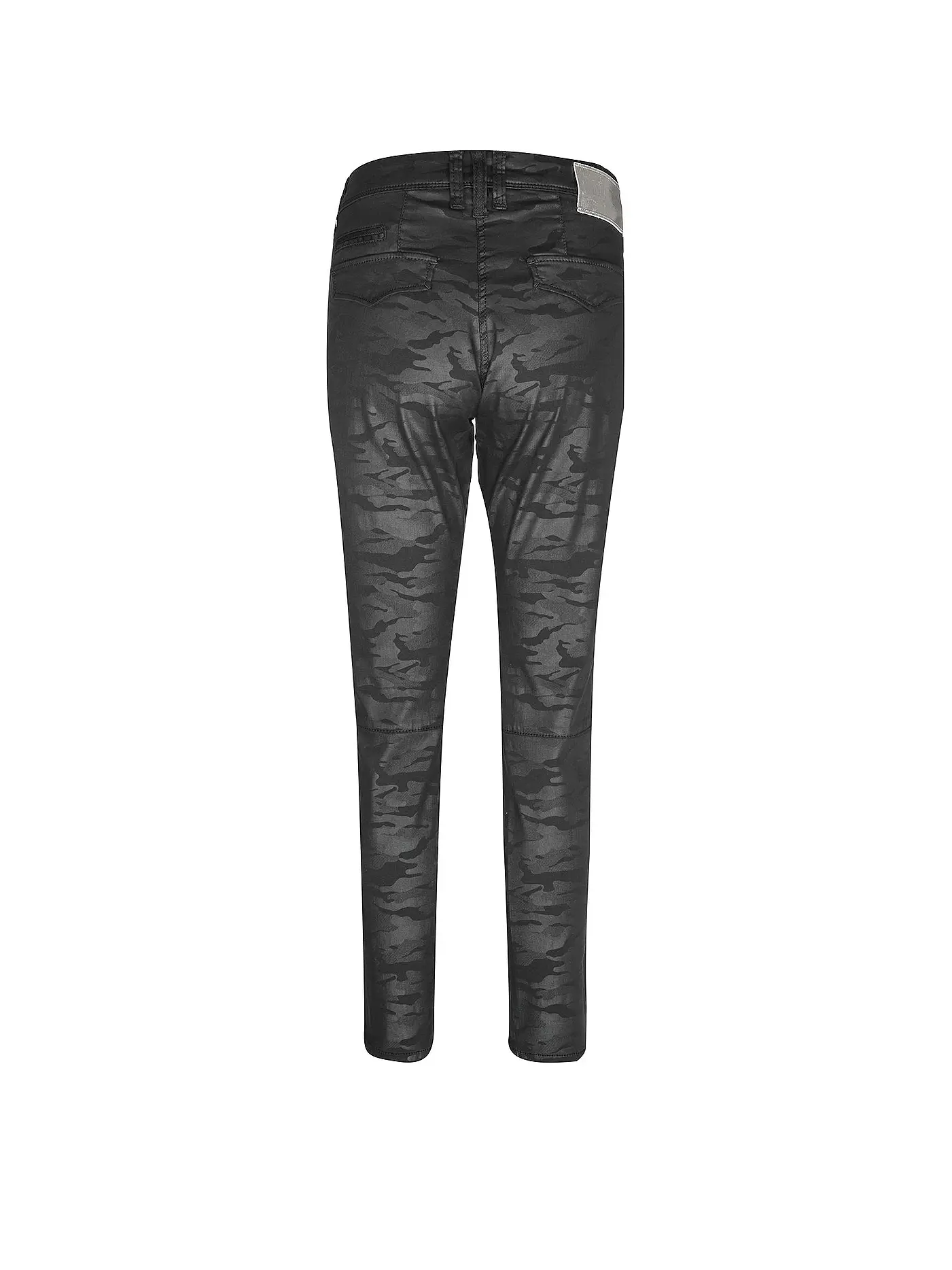 MAC | Hose RICH CARGO COATING | schwarz