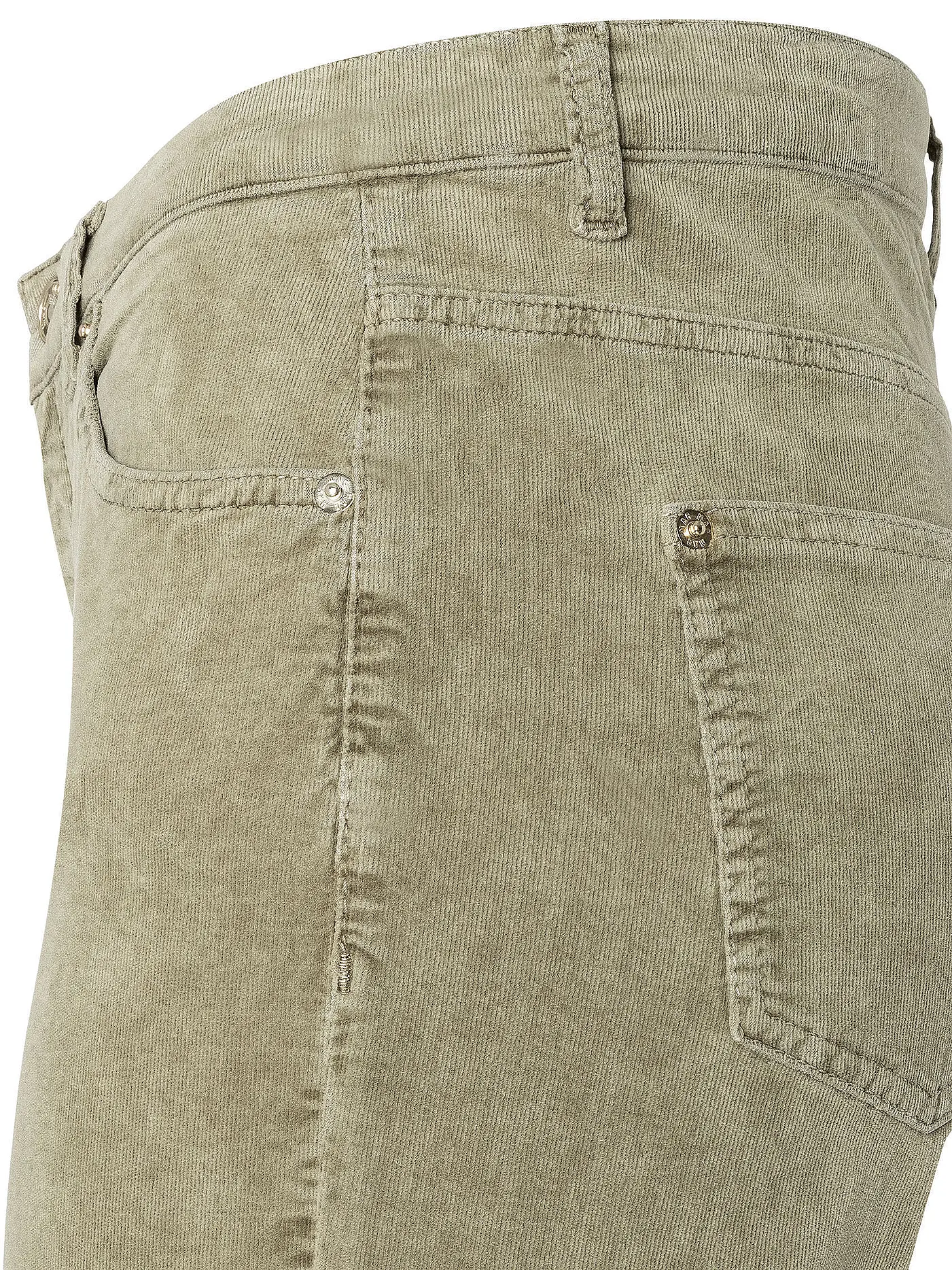 MAC | Hose RICH CULOTTE | olive