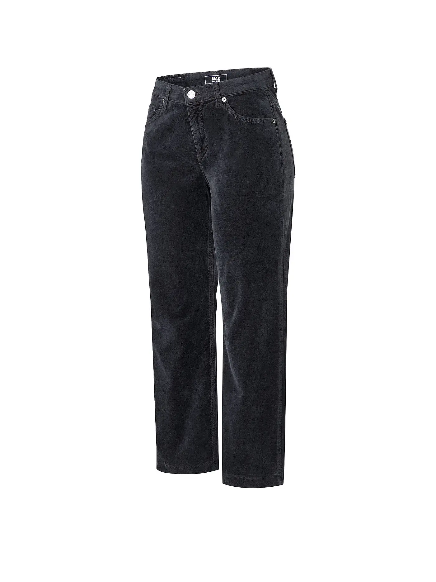 MAC | Hose RICH CULOTTE | grau