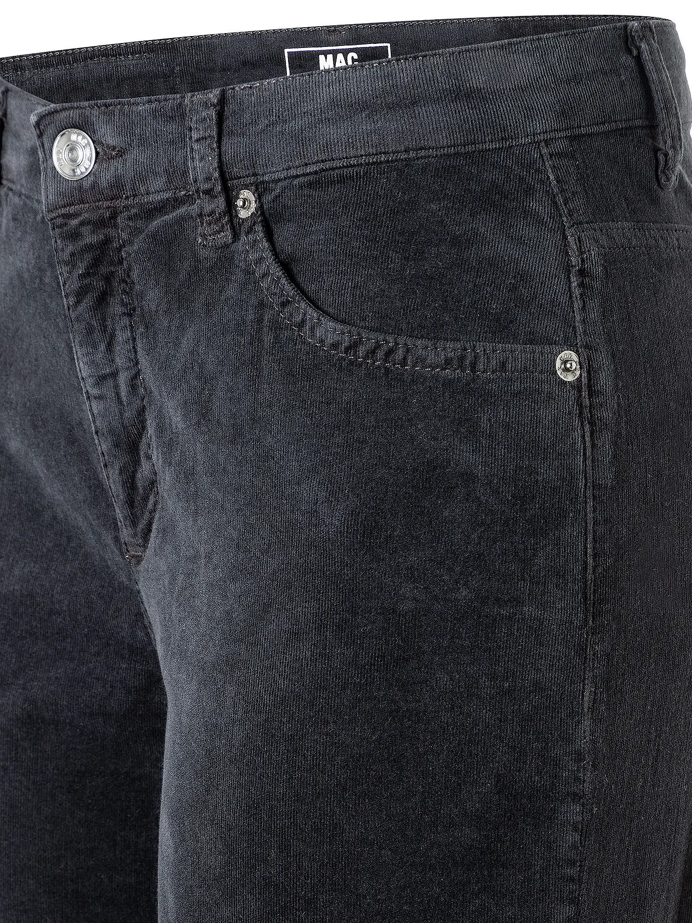 MAC | Hose RICH CULOTTE | grau