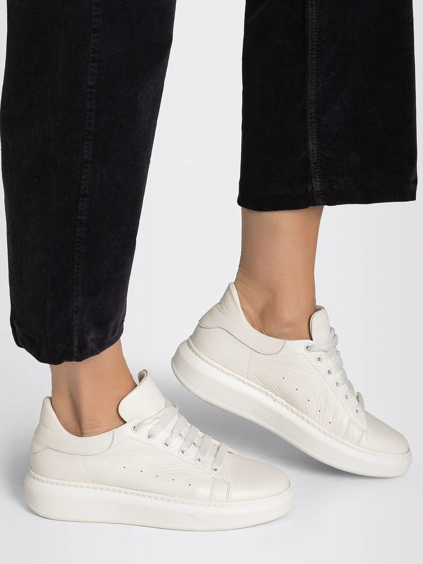 MAC | Hose RICH CULOTTE | grau