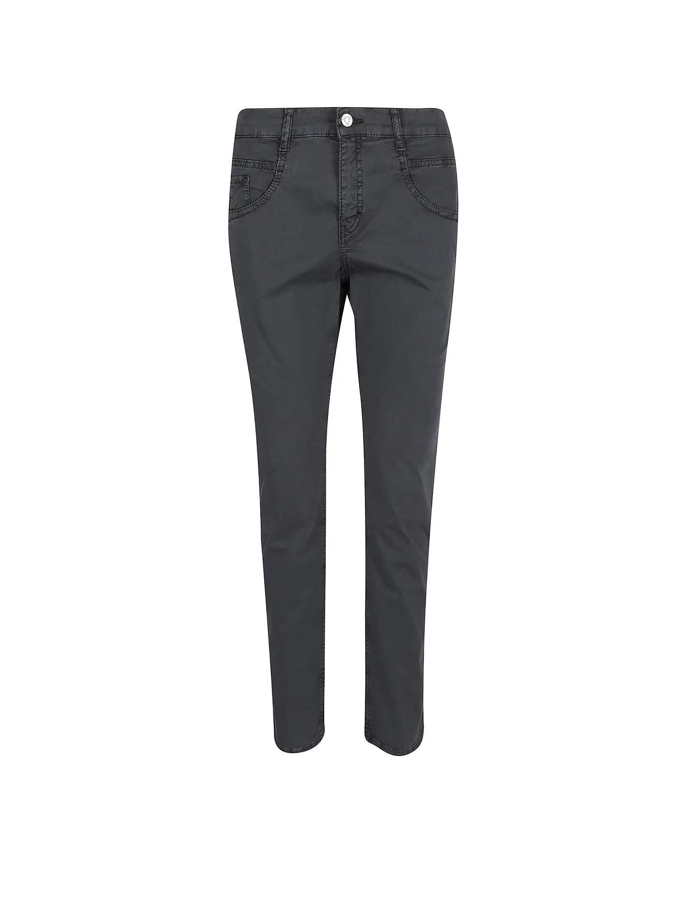 MAC | Hose RICH SLIM | grau