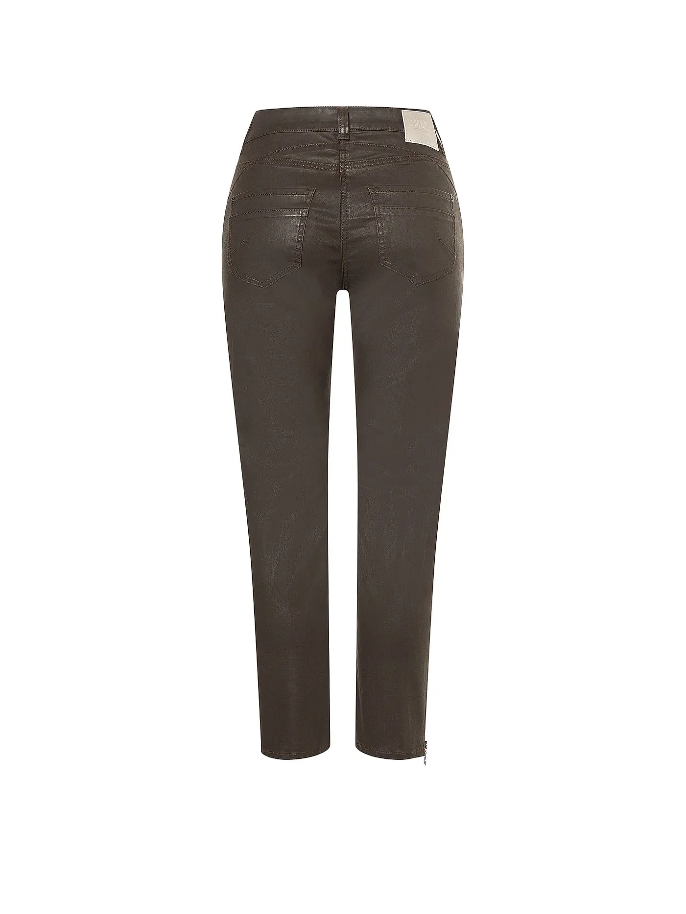 MAC | Hose RICH SLIM | braun