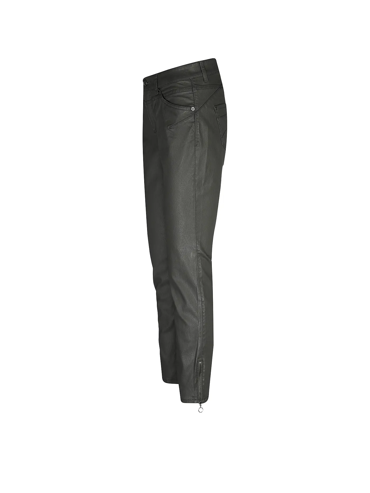 MAC | Hose RICH SLIM | dunkelgrün