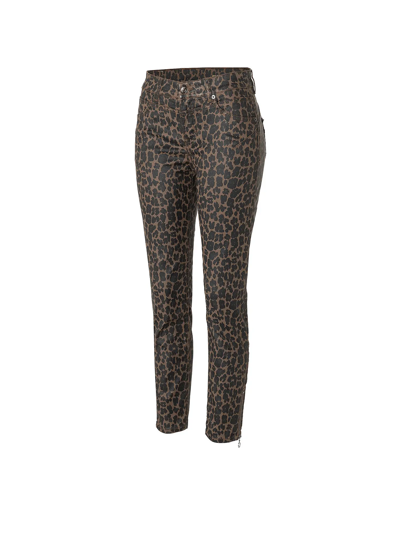 MAC | Hose RICH SLIM | braun