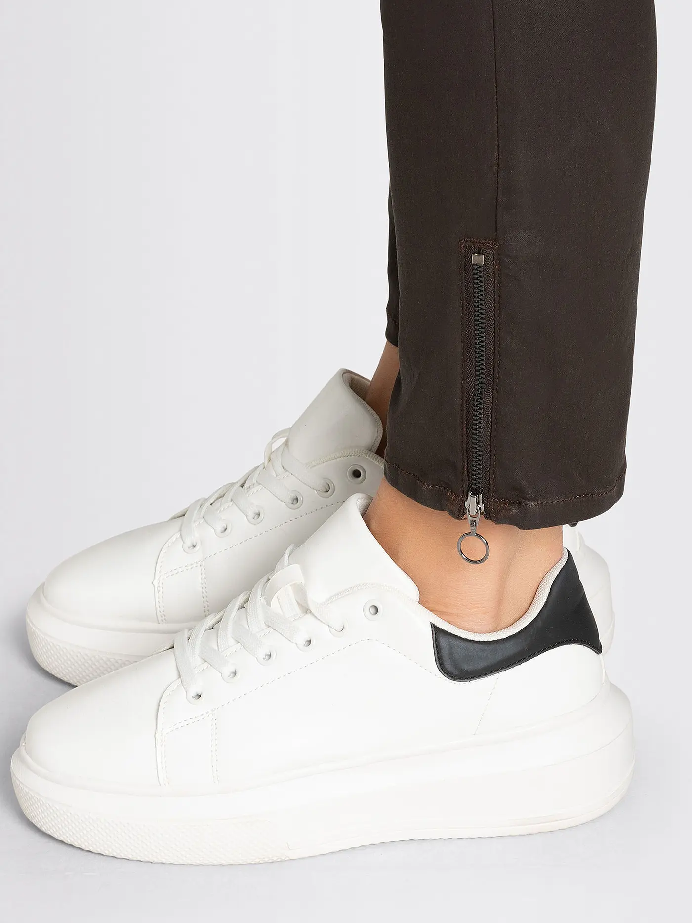 MAC | Hose RICH SLIM | braun