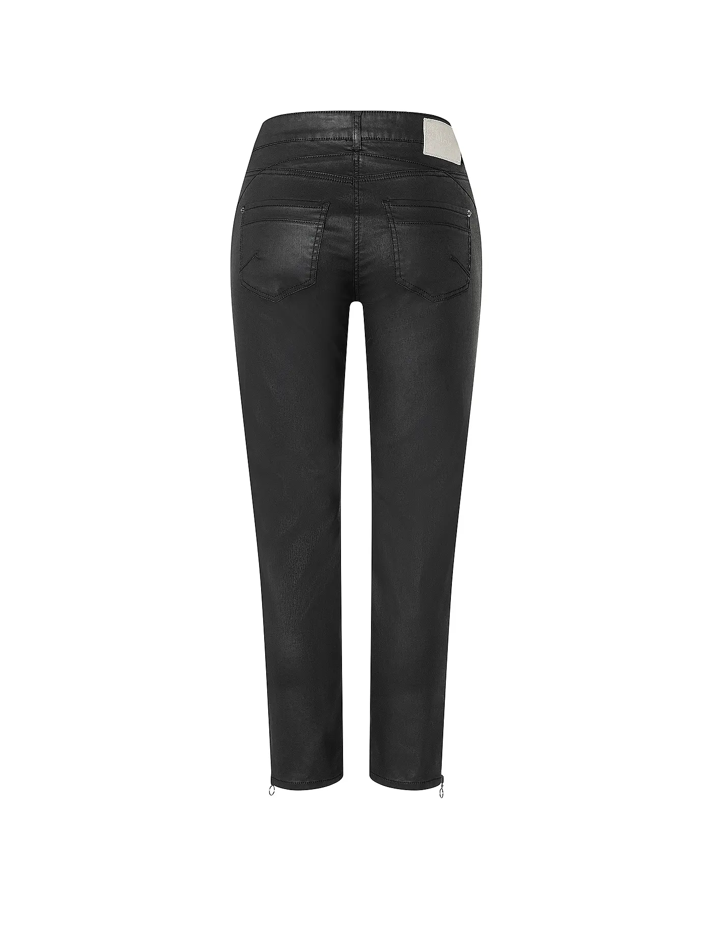 MAC | Hose Slim Fit | schwarz