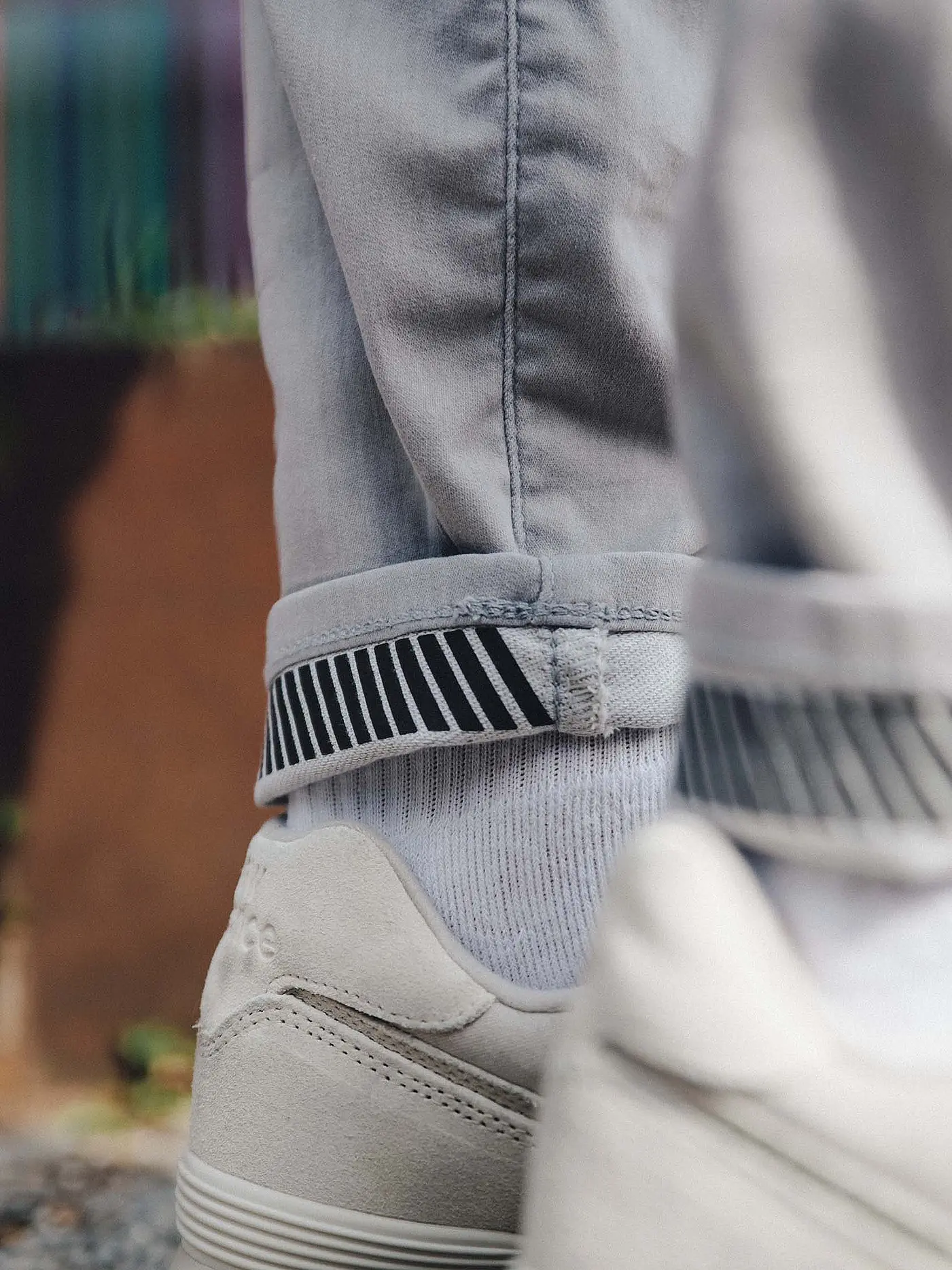 MAC | Jeans - Jog'N Flexx  Slim Fit CYCELE GARVIN | hellgrau