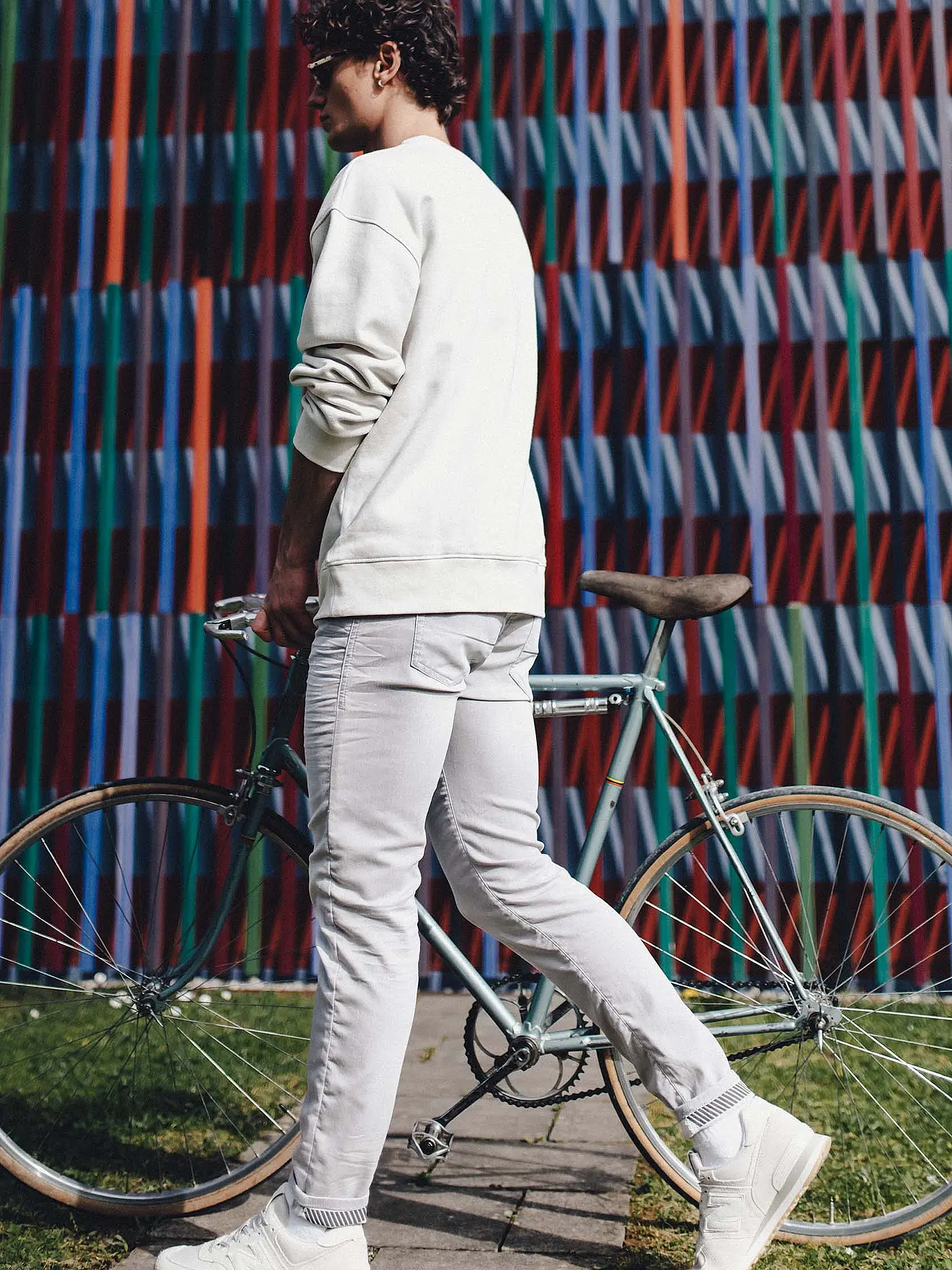 MAC | Jeans - Jog'N Flexx  Slim Fit CYCELE GARVIN | hellgrau