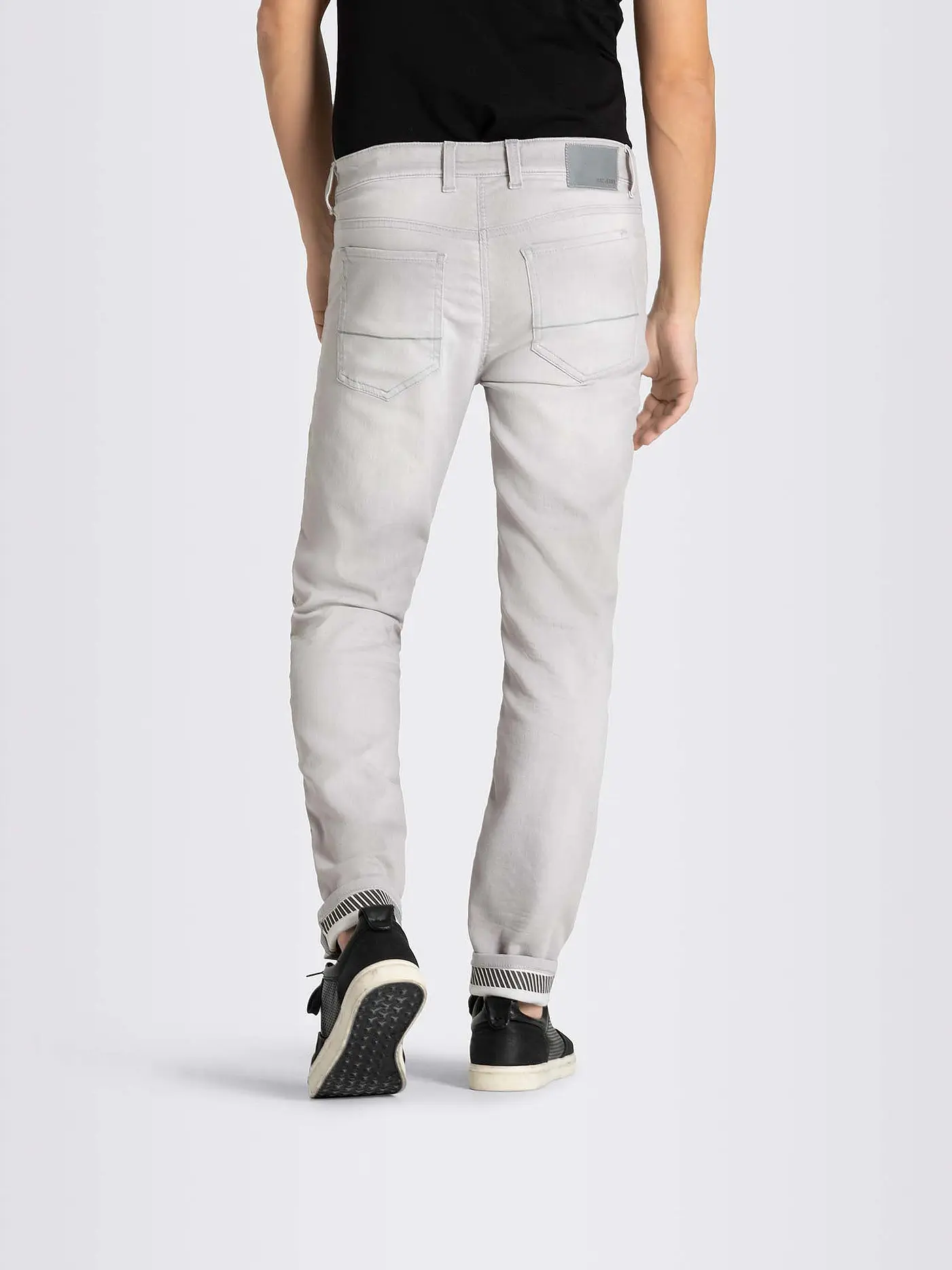 MAC | Jeans - Jog'N Flexx  Slim Fit CYCELE GARVIN | hellgrau