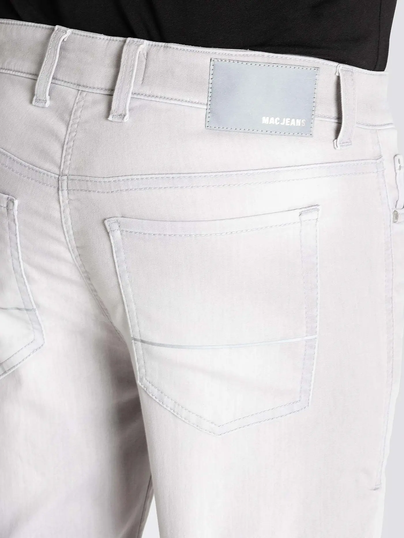 MAC | Jeans - Jog'N Flexx  Slim Fit CYCELE GARVIN | hellgrau