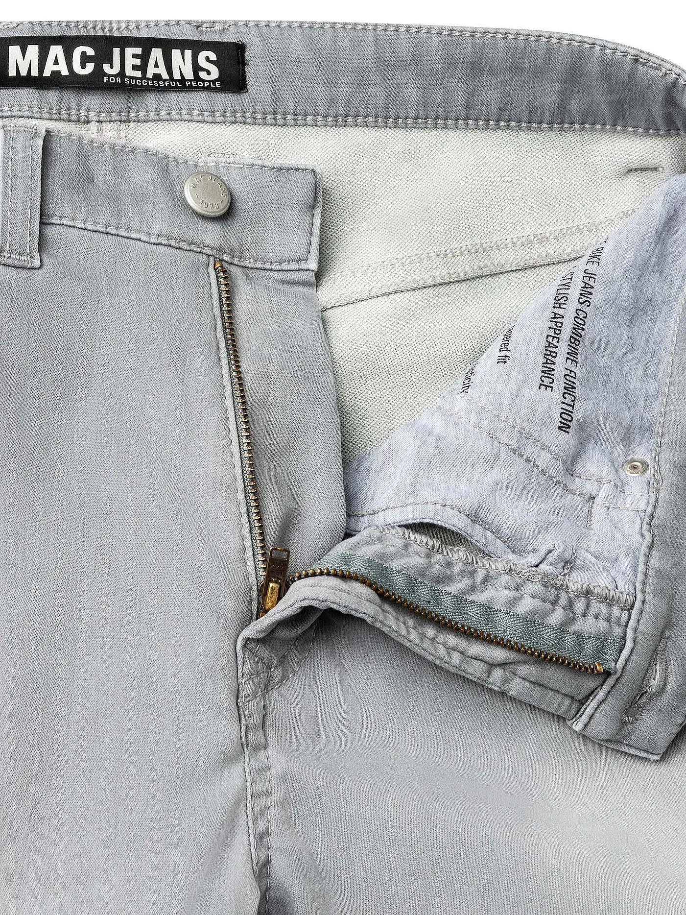 MAC | Jeans - Jog'N Flexx  Slim Fit CYCELE GARVIN | hellgrau