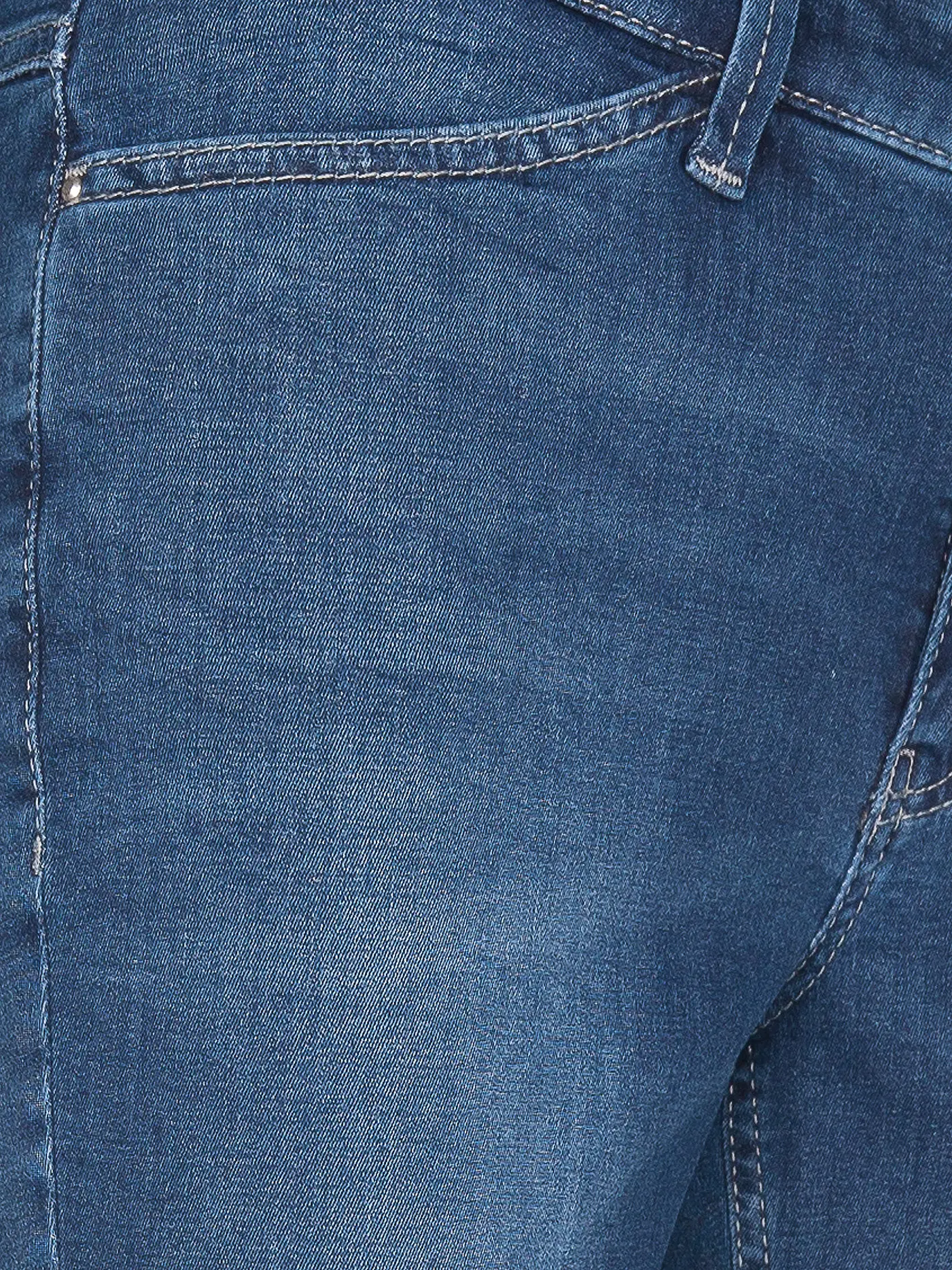 MAC | Jeans 7/8 "Dream Chic" | blau