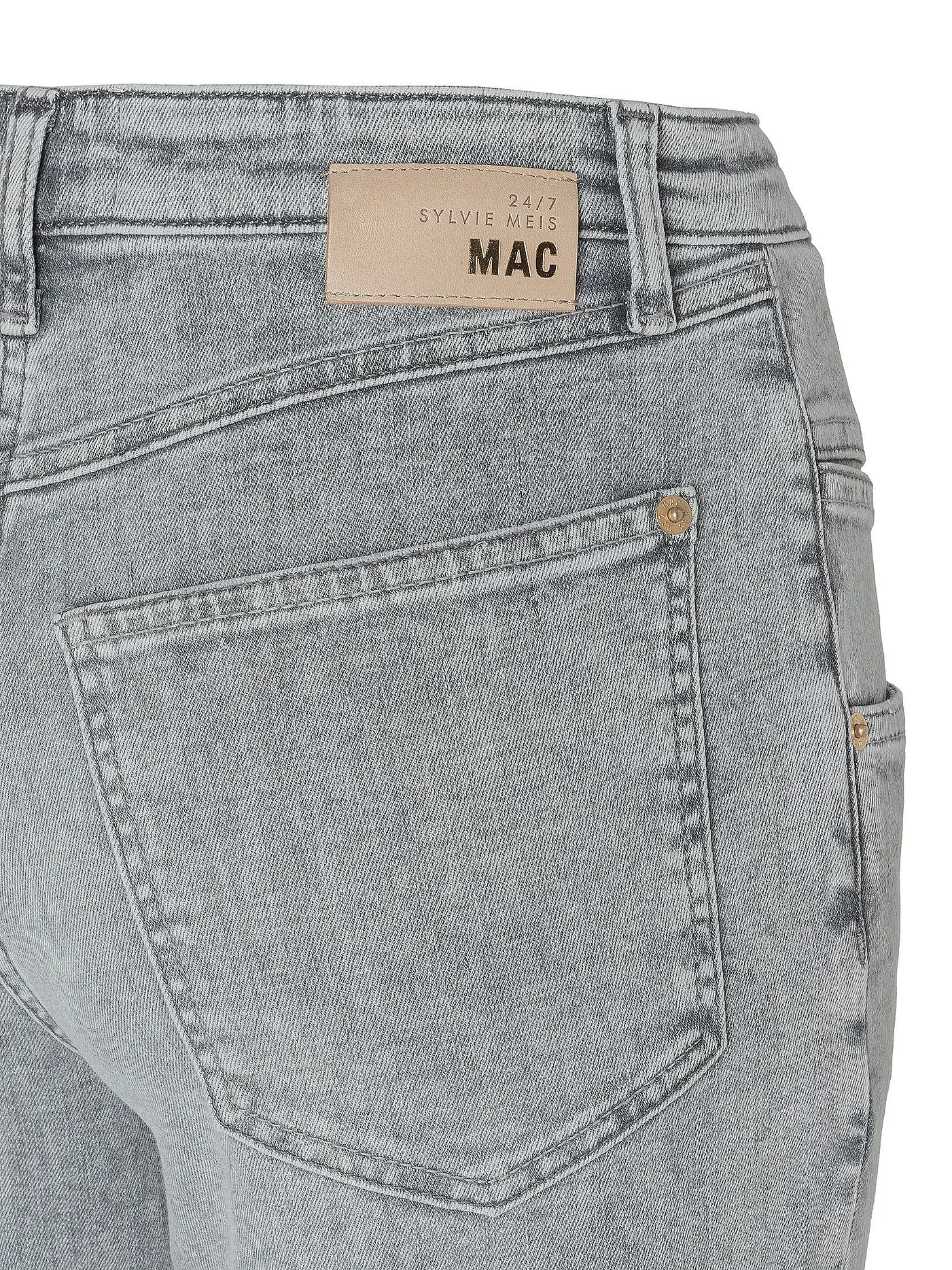 MAC | Jeans Balloon Fit Rich Carrot | grau