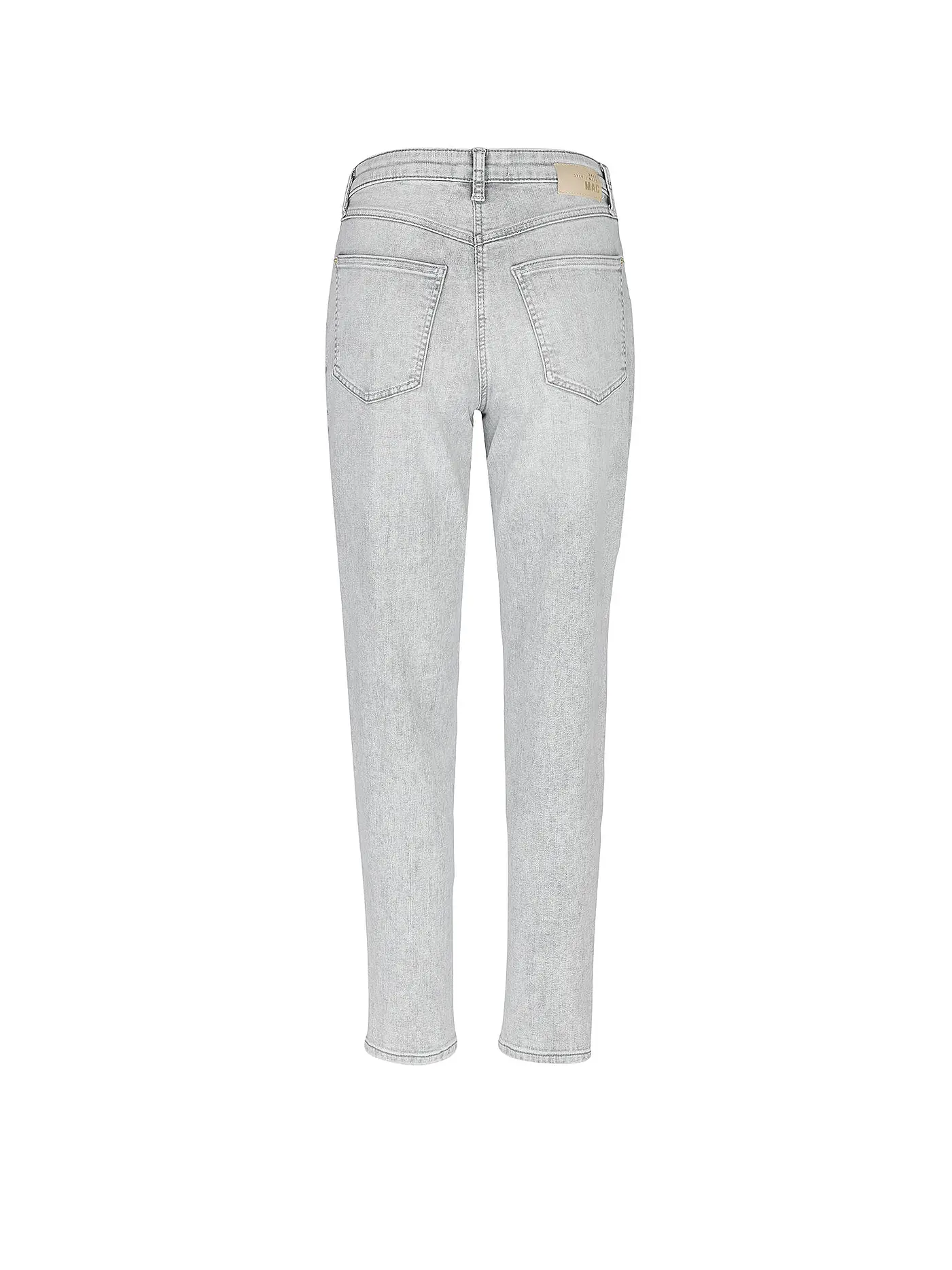 MAC | Jeans Balloon Fit Rich Carrot | grau