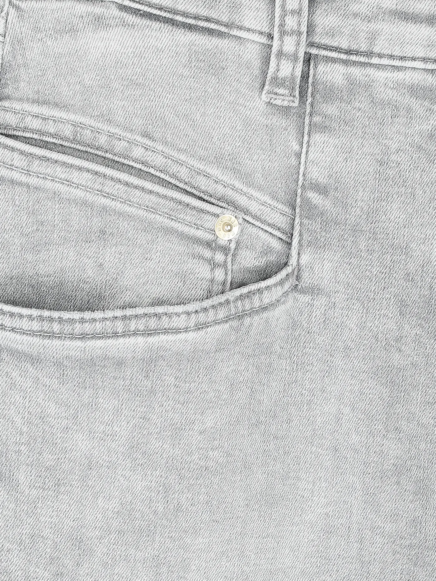 MAC | Jeans Balloon Fit Rich Carrot | grau
