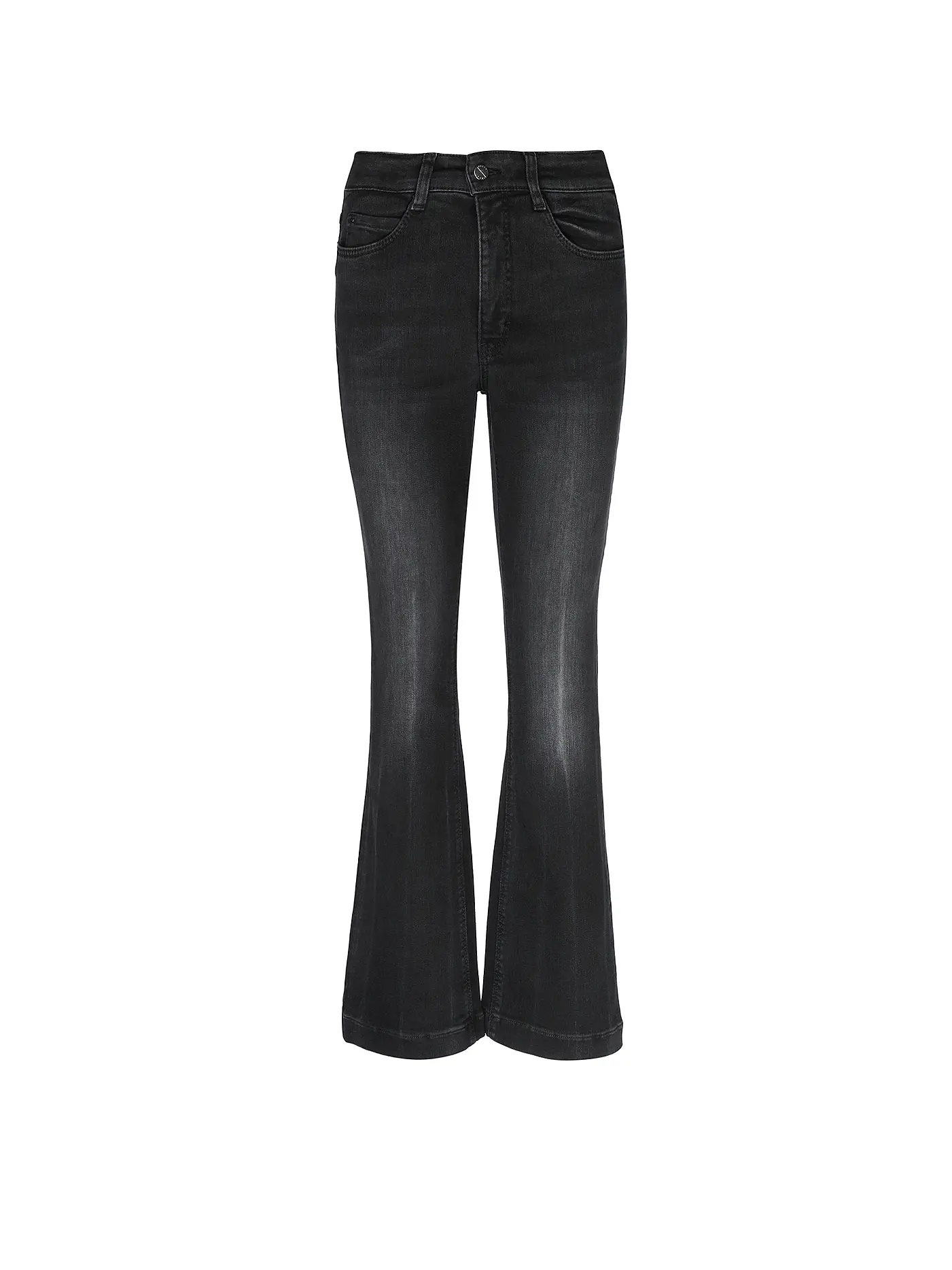 MAC | Jeans Bootcut Fit DREAM | schwarz