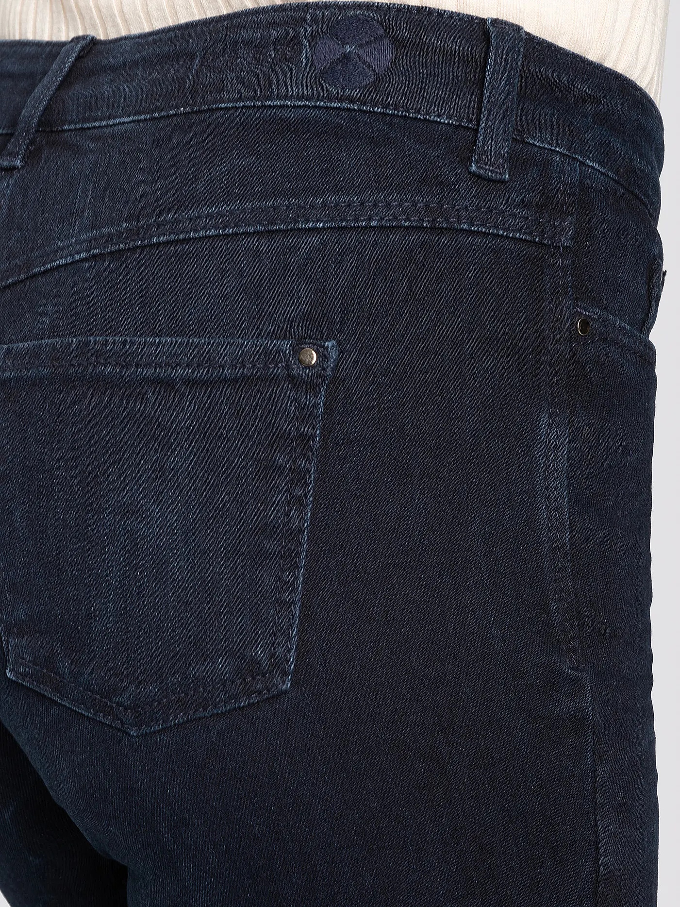 MAC | Jeans Bootcut Fit DREAM | dunkelblau