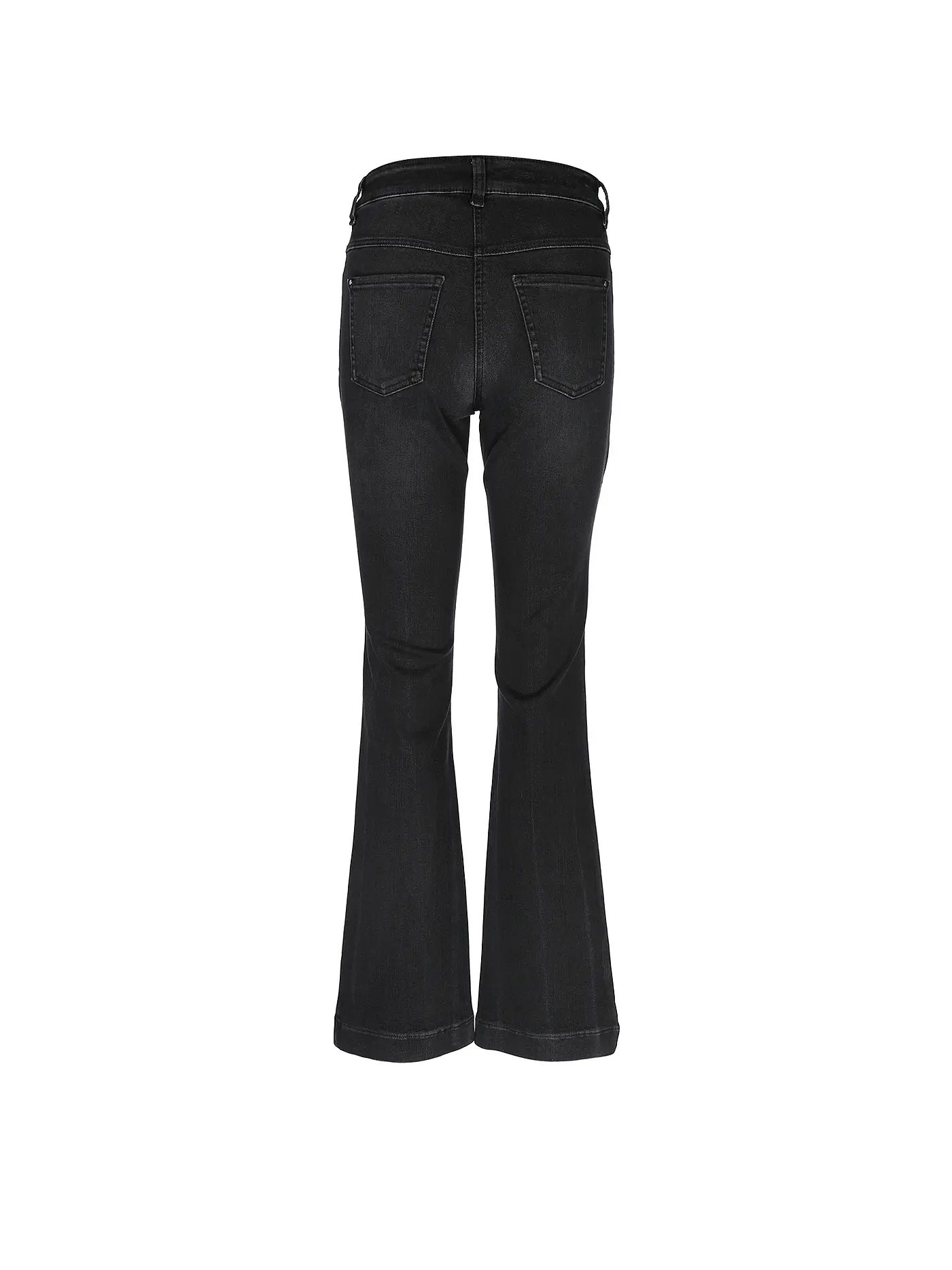 MAC | Jeans Bootcut Fit DREAM | schwarz