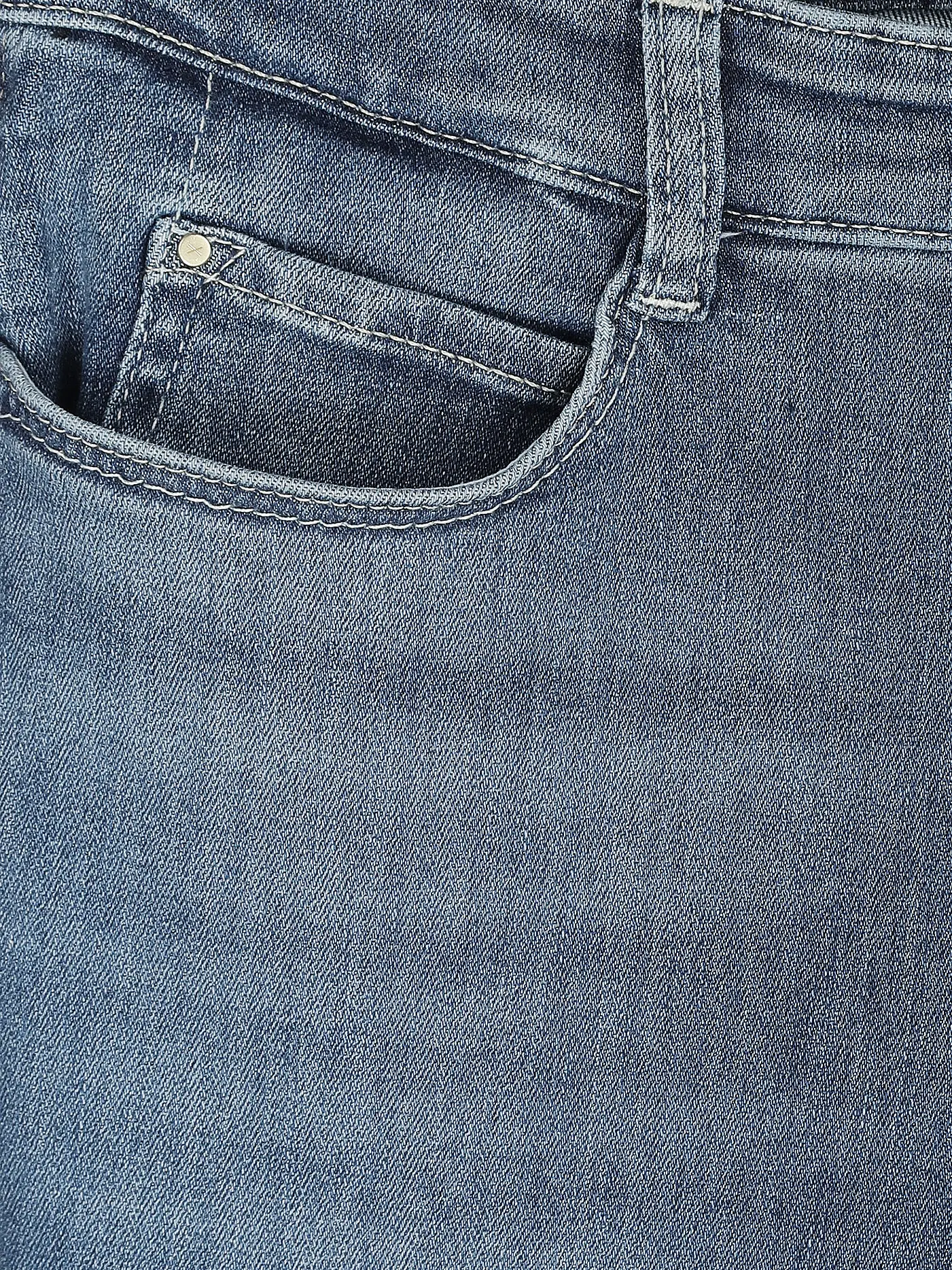MAC | Jeans Bootcut Fit DREAM | blau