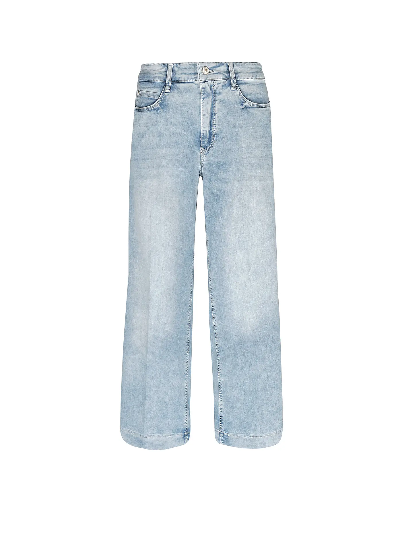 MAC | Jeans Culotte DREAM | hellblau