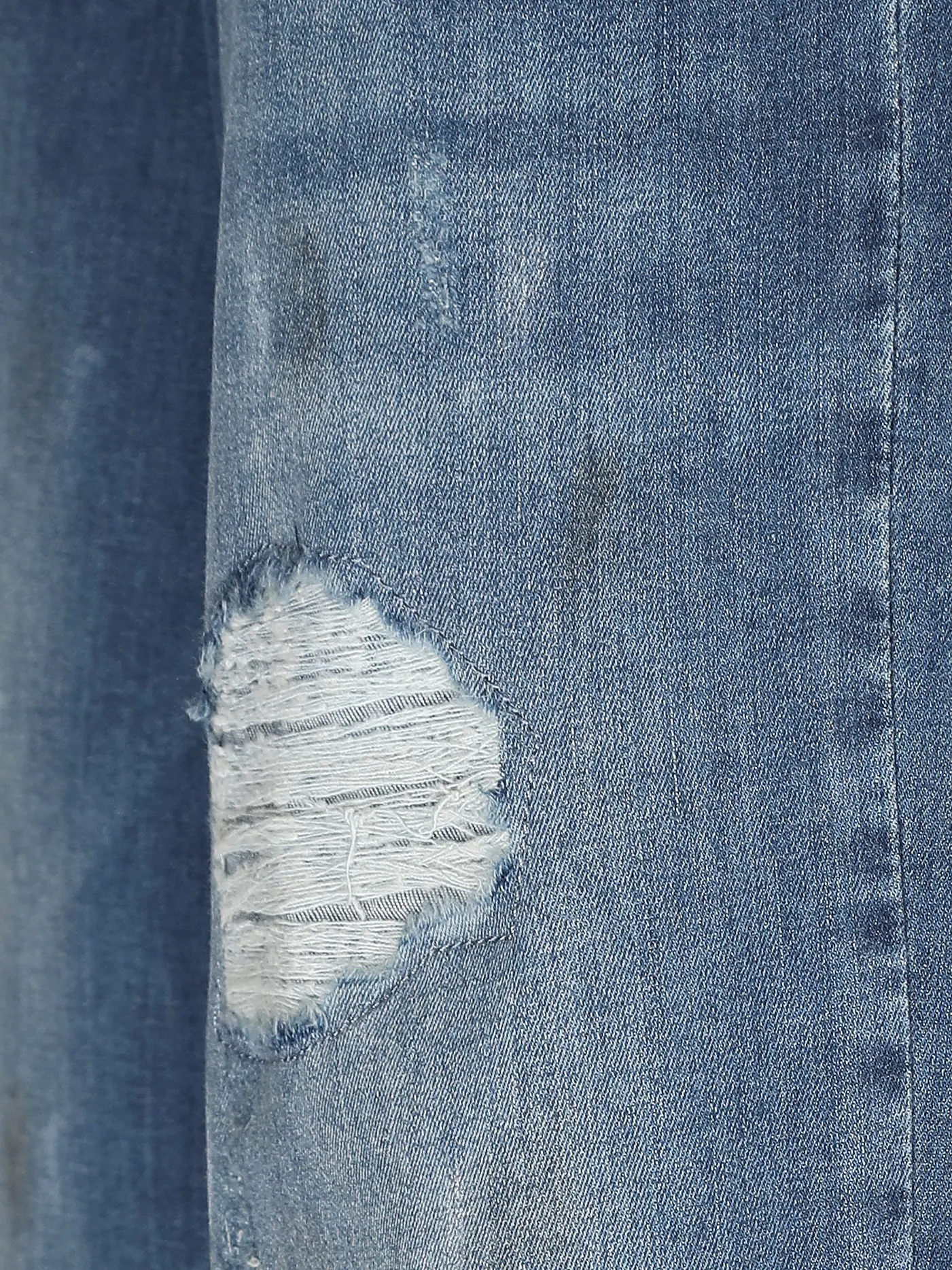 MAC | Jeans Culotte DREAM | blau